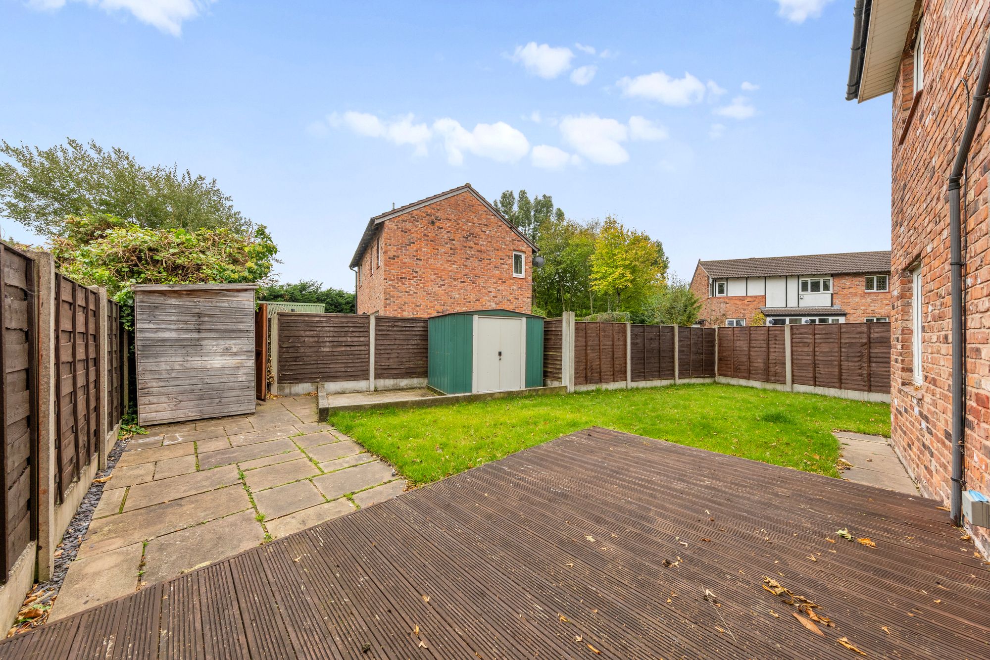 Darnaway Close, Birchwood, WA3