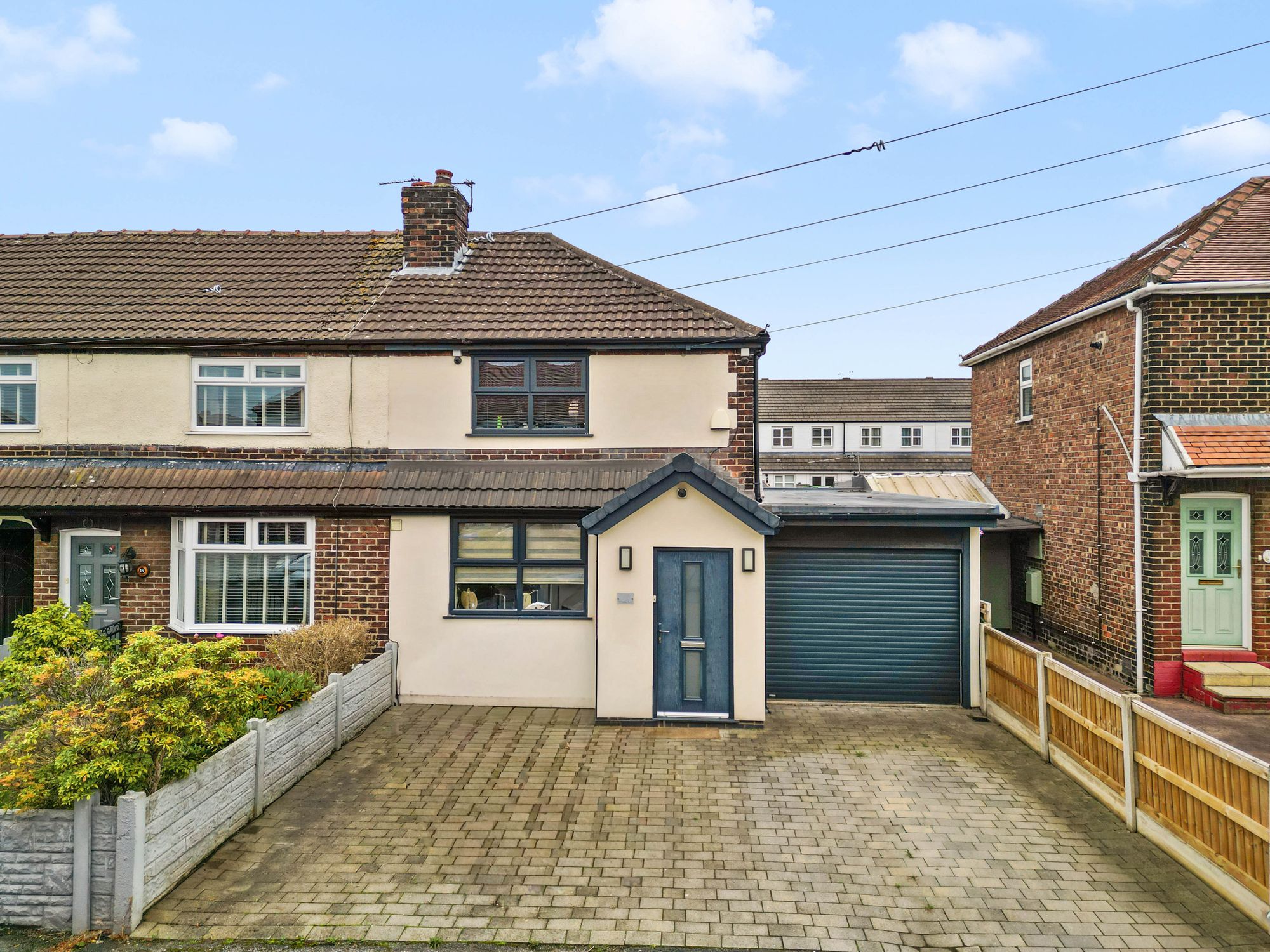 Moseley Avenue, Warrington, WA4