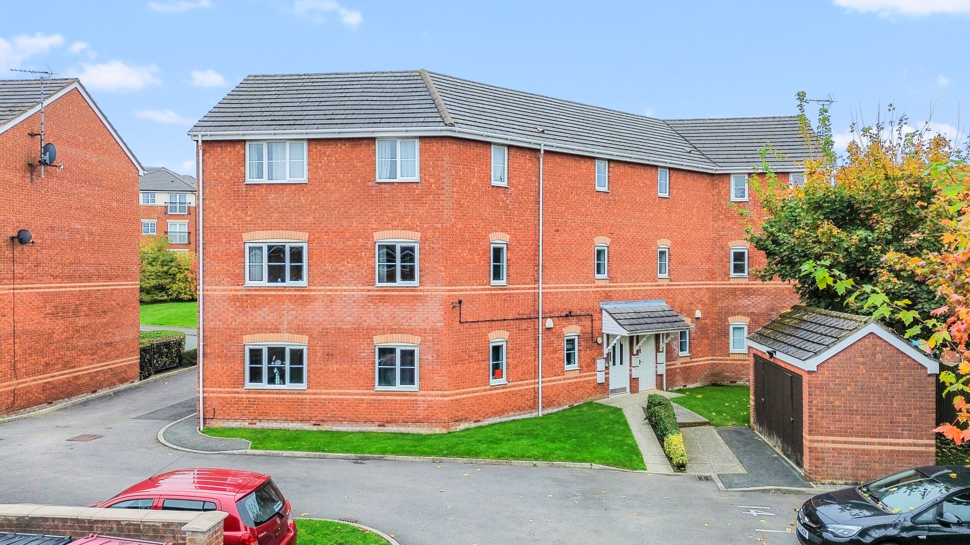 Cygnet Gardens, St. Helens, WA9