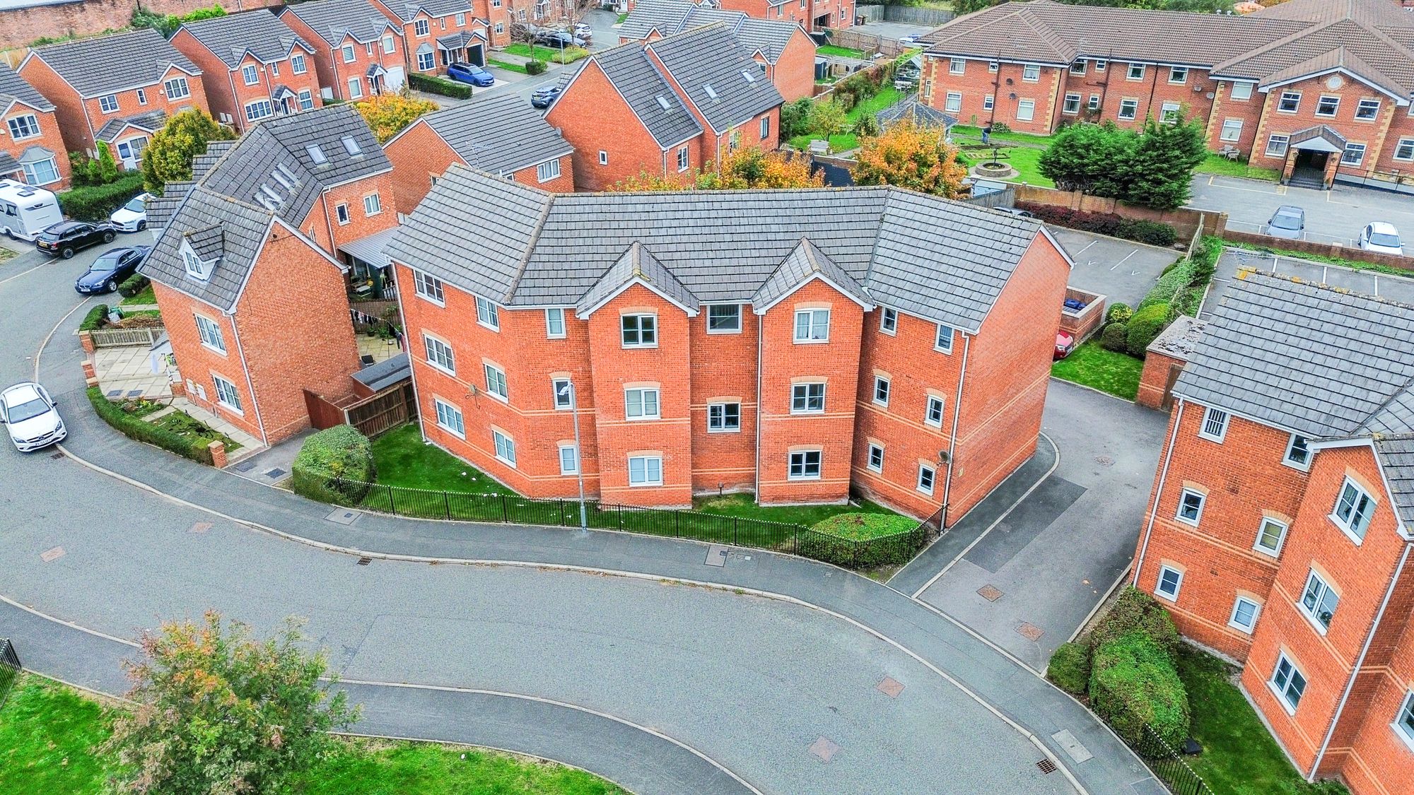 Cygnet Gardens, St. Helens, WA9