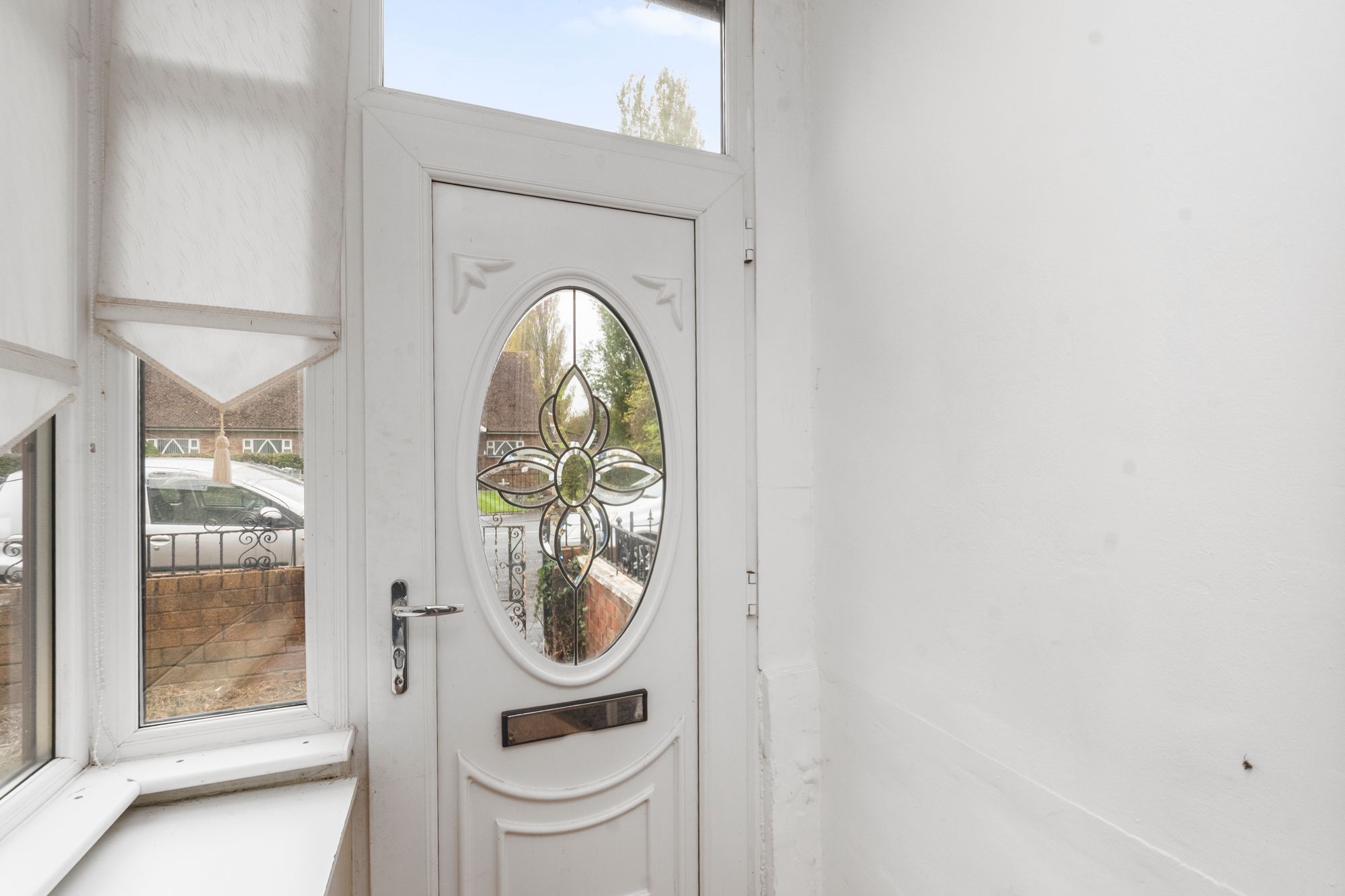 Gartons Lane, Clock Face, WA9