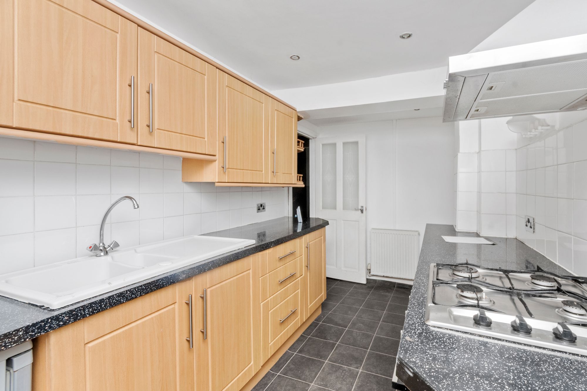 Gartons Lane, Clock Face, WA9