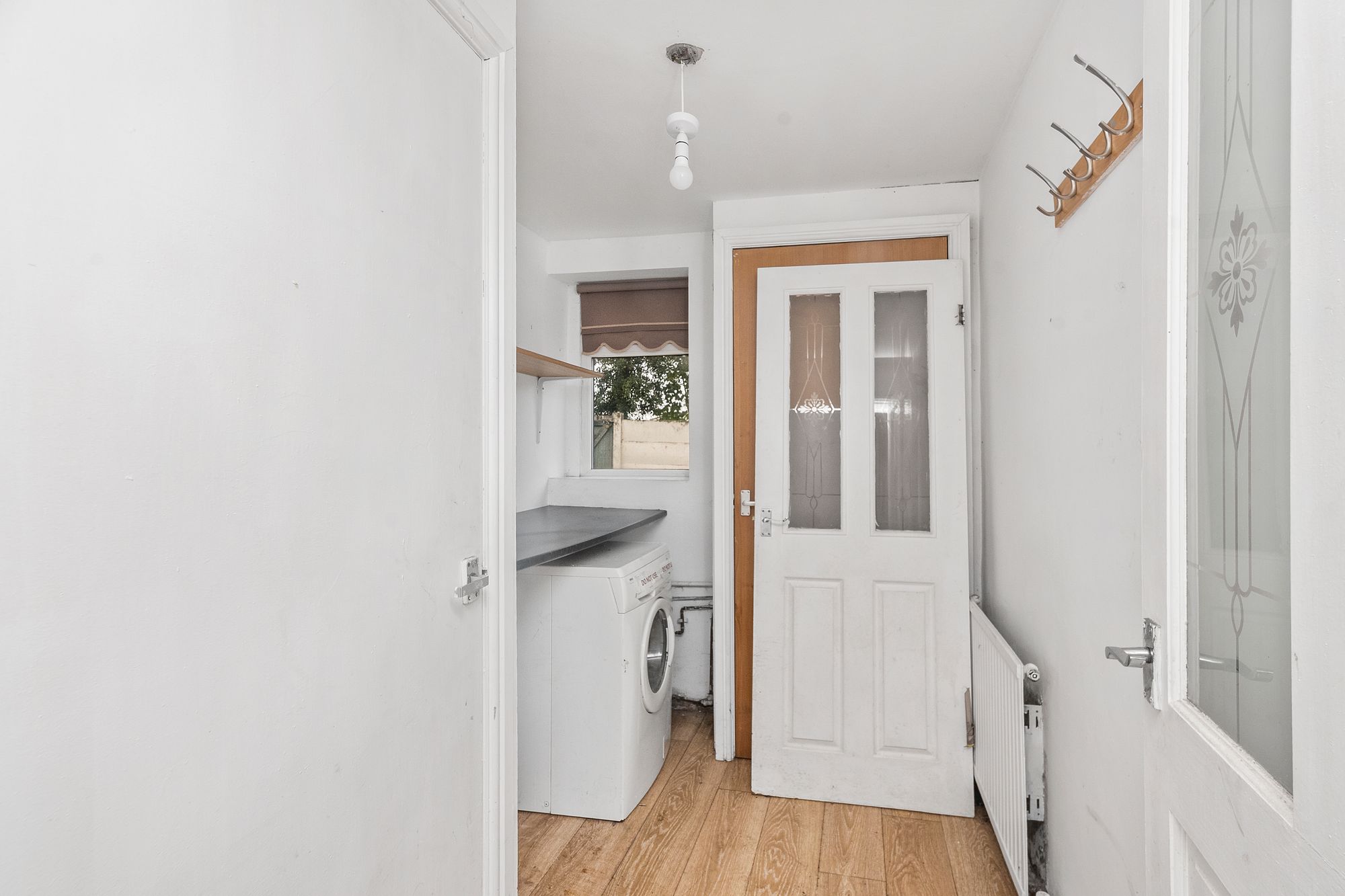 Gartons Lane, Clock Face, WA9