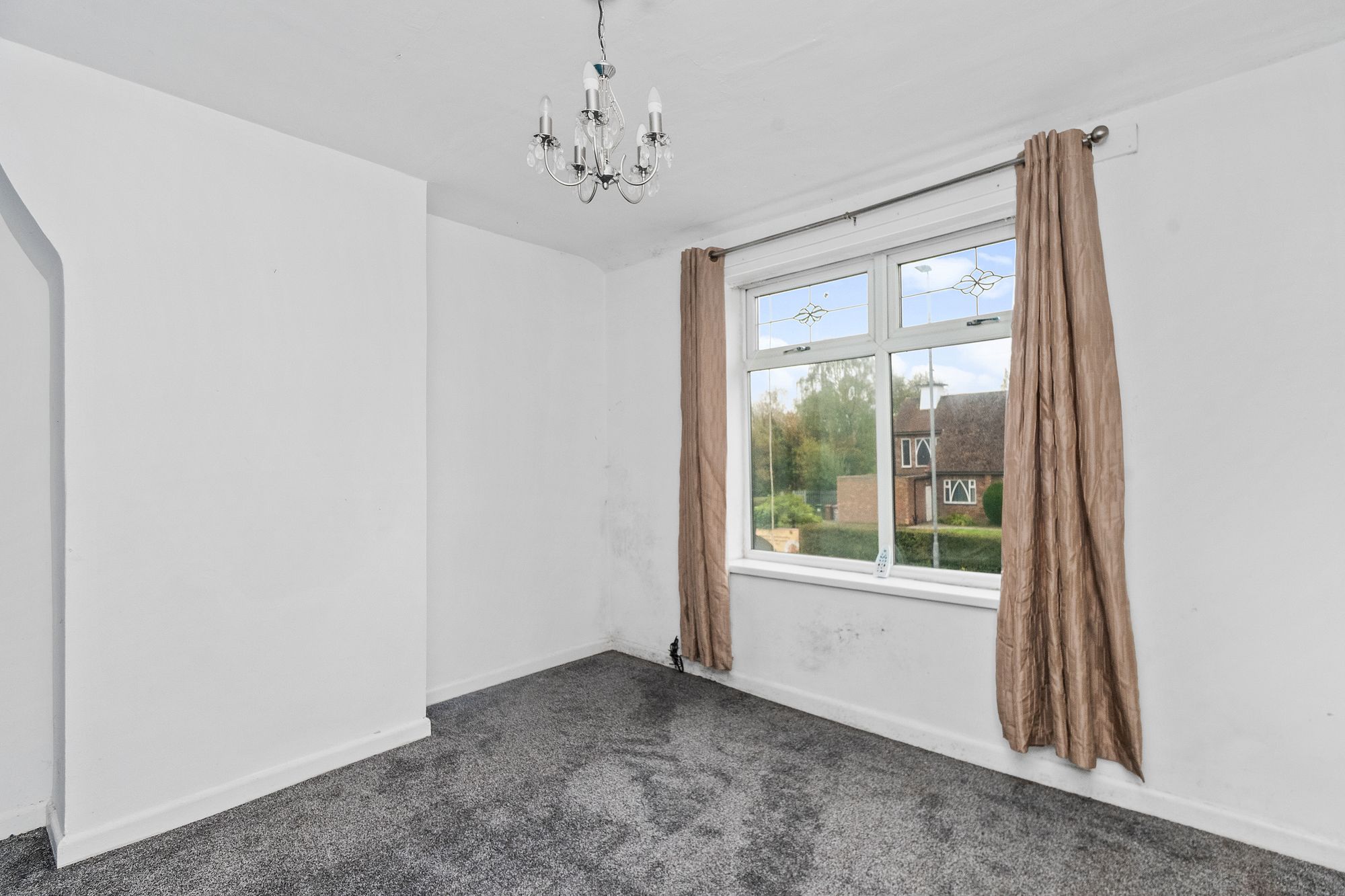 Gartons Lane, Clock Face, WA9