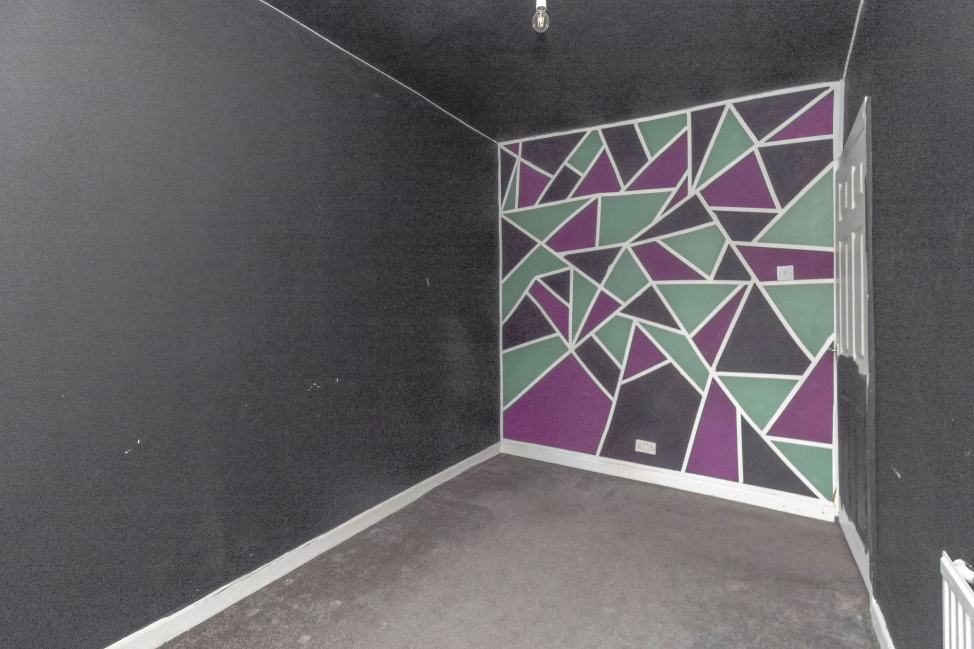 Gartons Lane, Clock Face, WA9