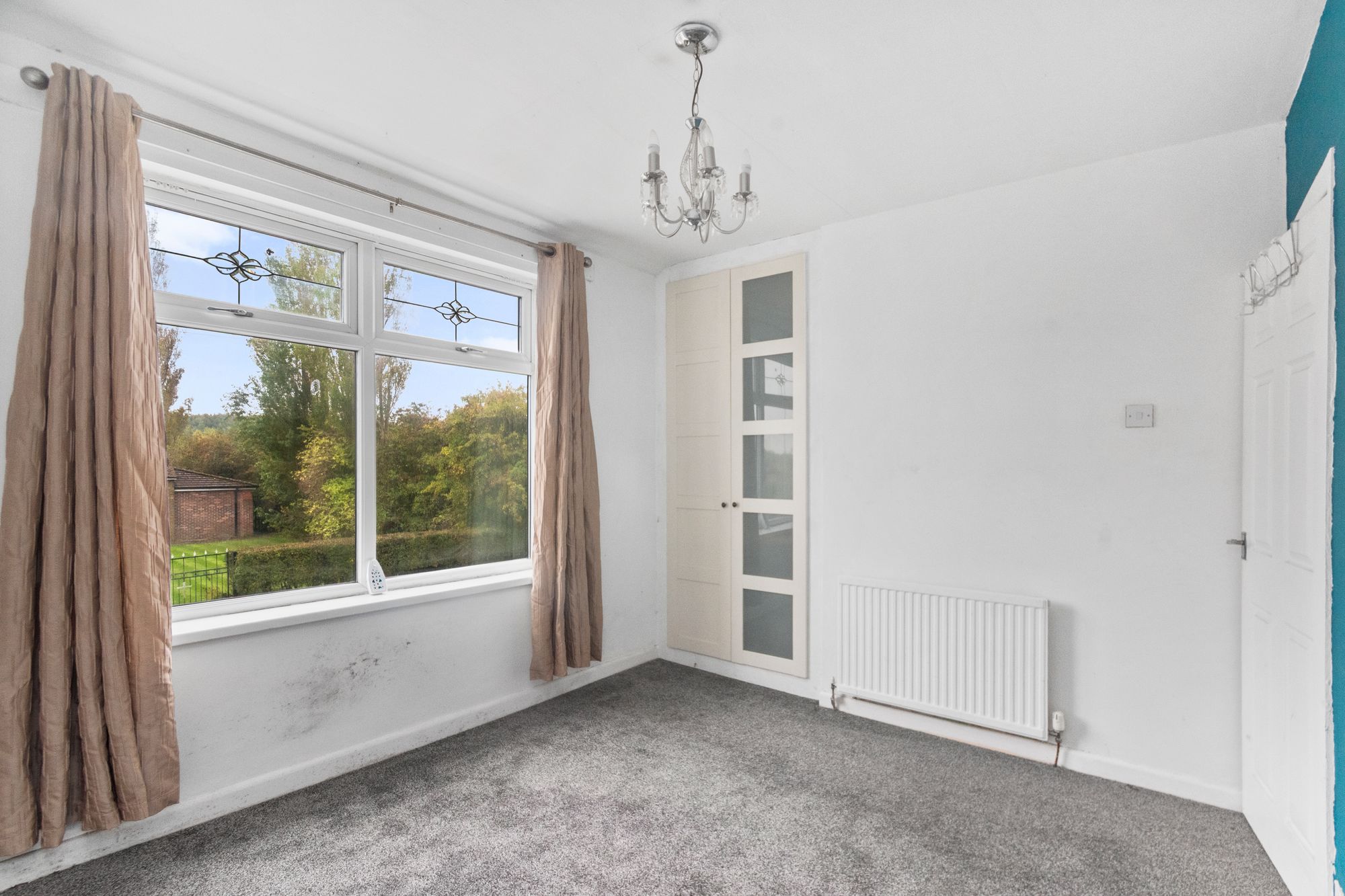 Gartons Lane, Clock Face, WA9