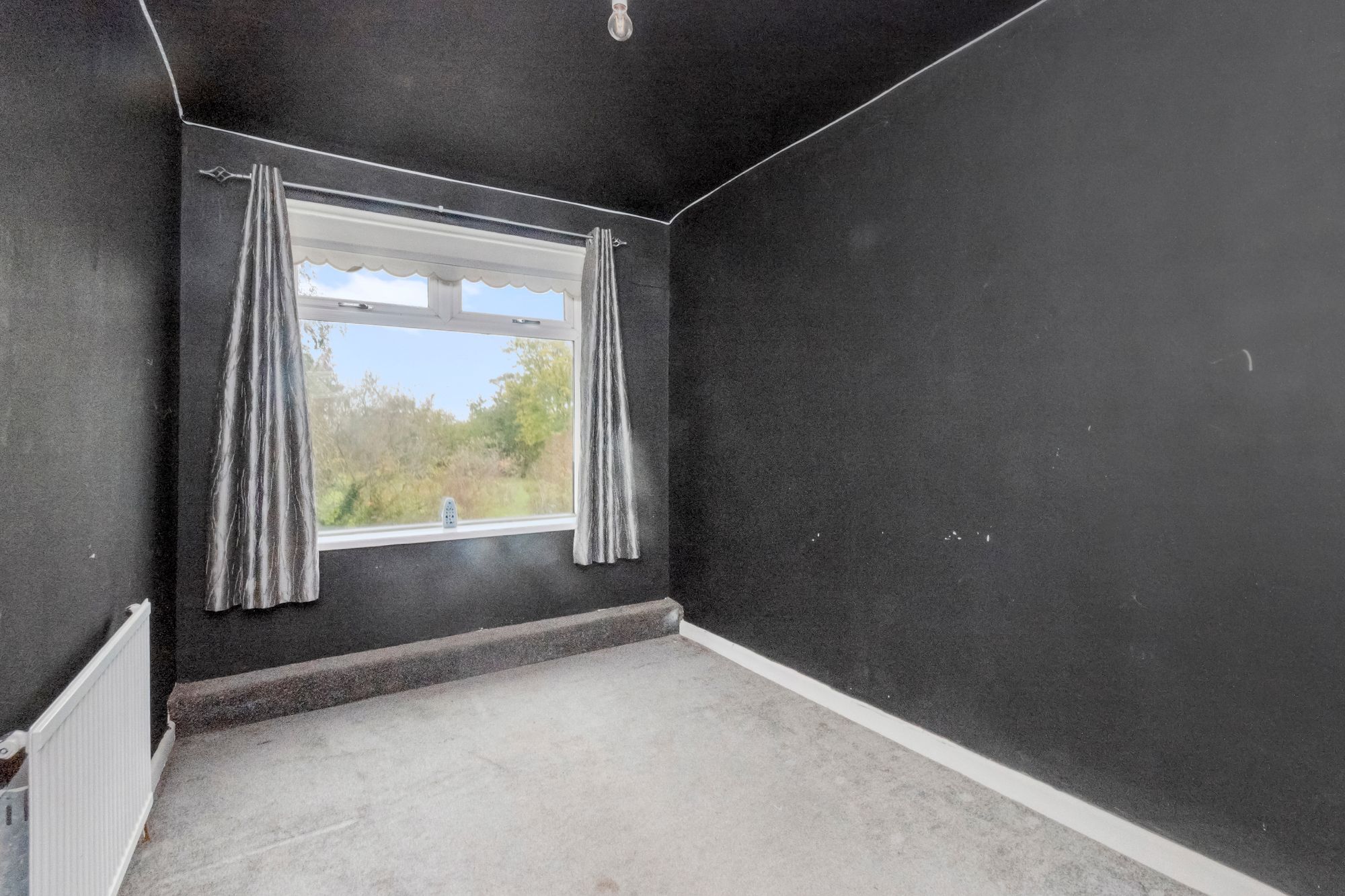 Gartons Lane, Clock Face, WA9