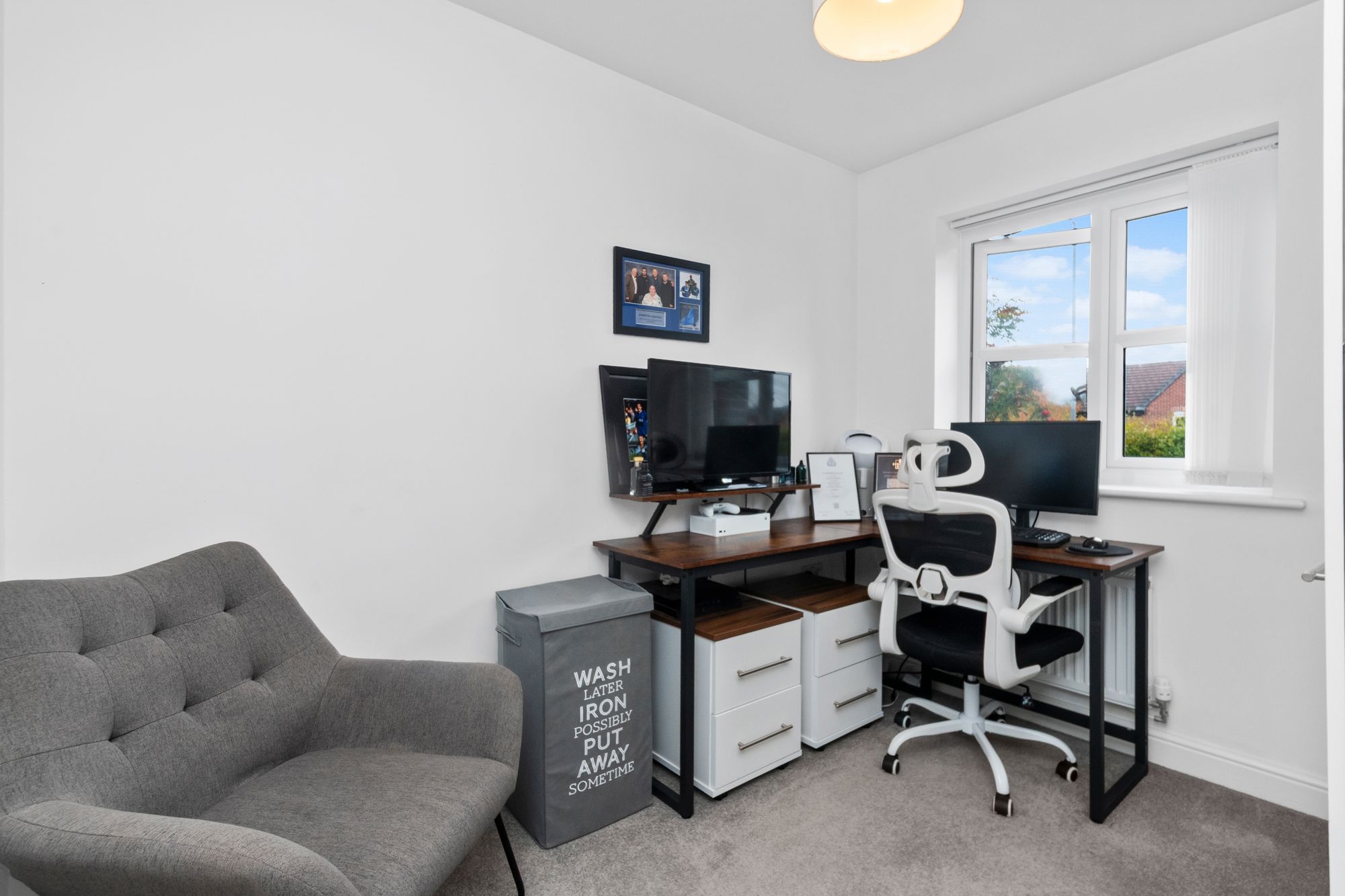 City Road, St. Helens, WA10