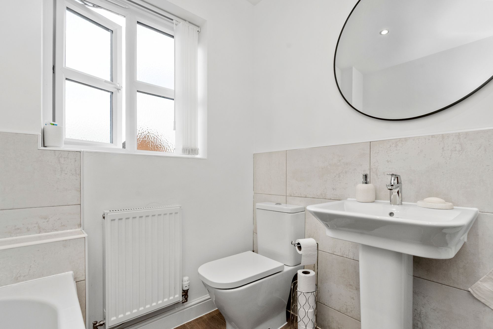 City Road, St. Helens, WA10