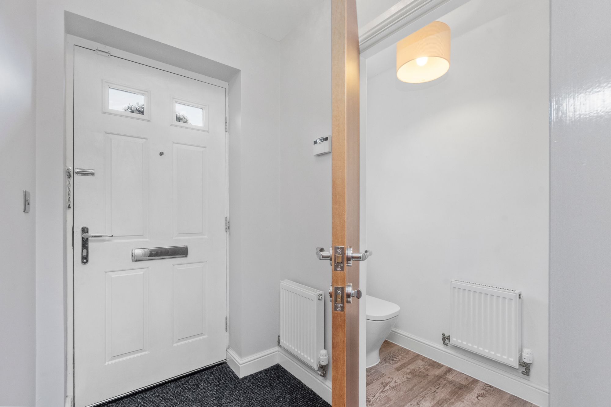 City Road, St. Helens, WA10