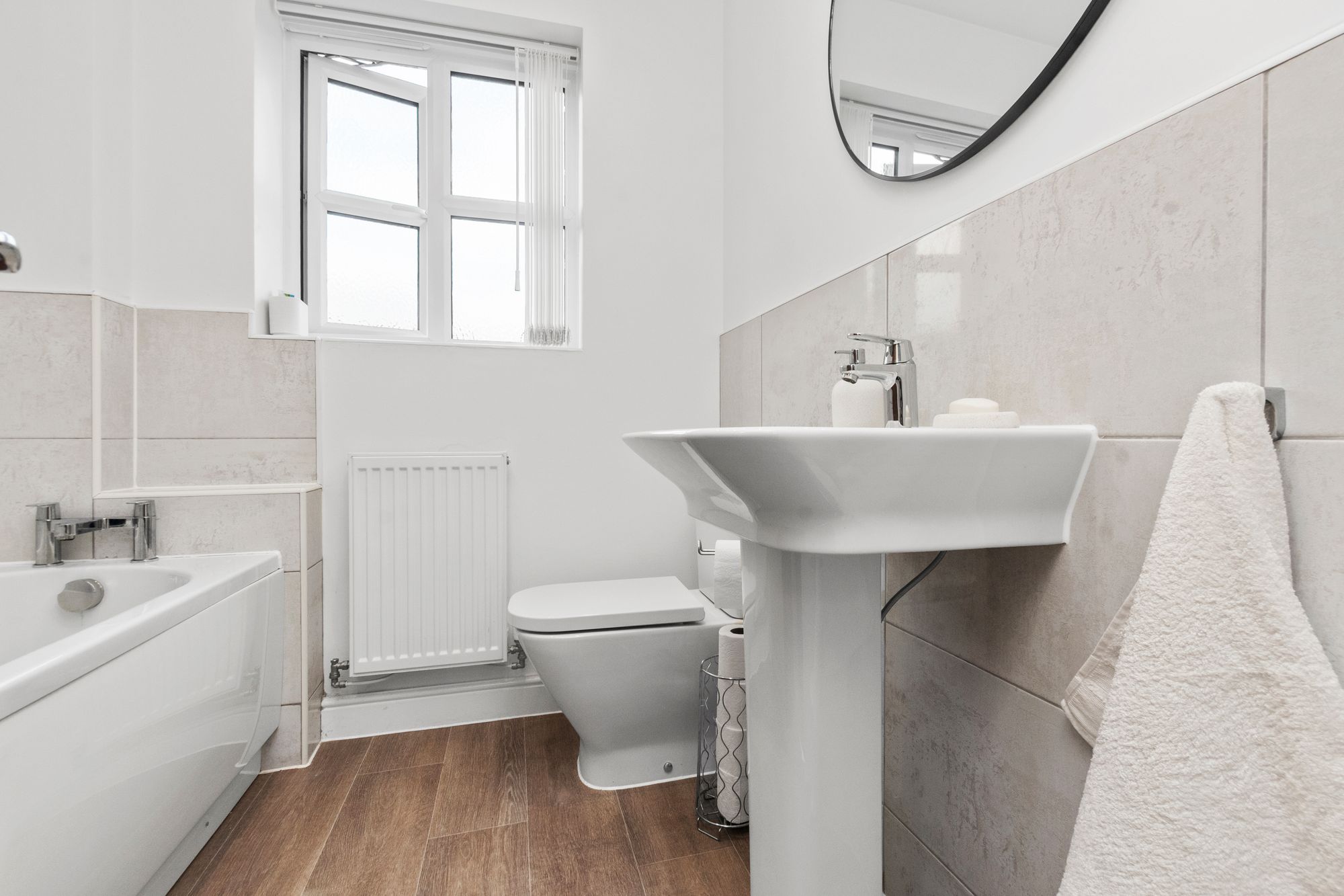 City Road, St. Helens, WA10