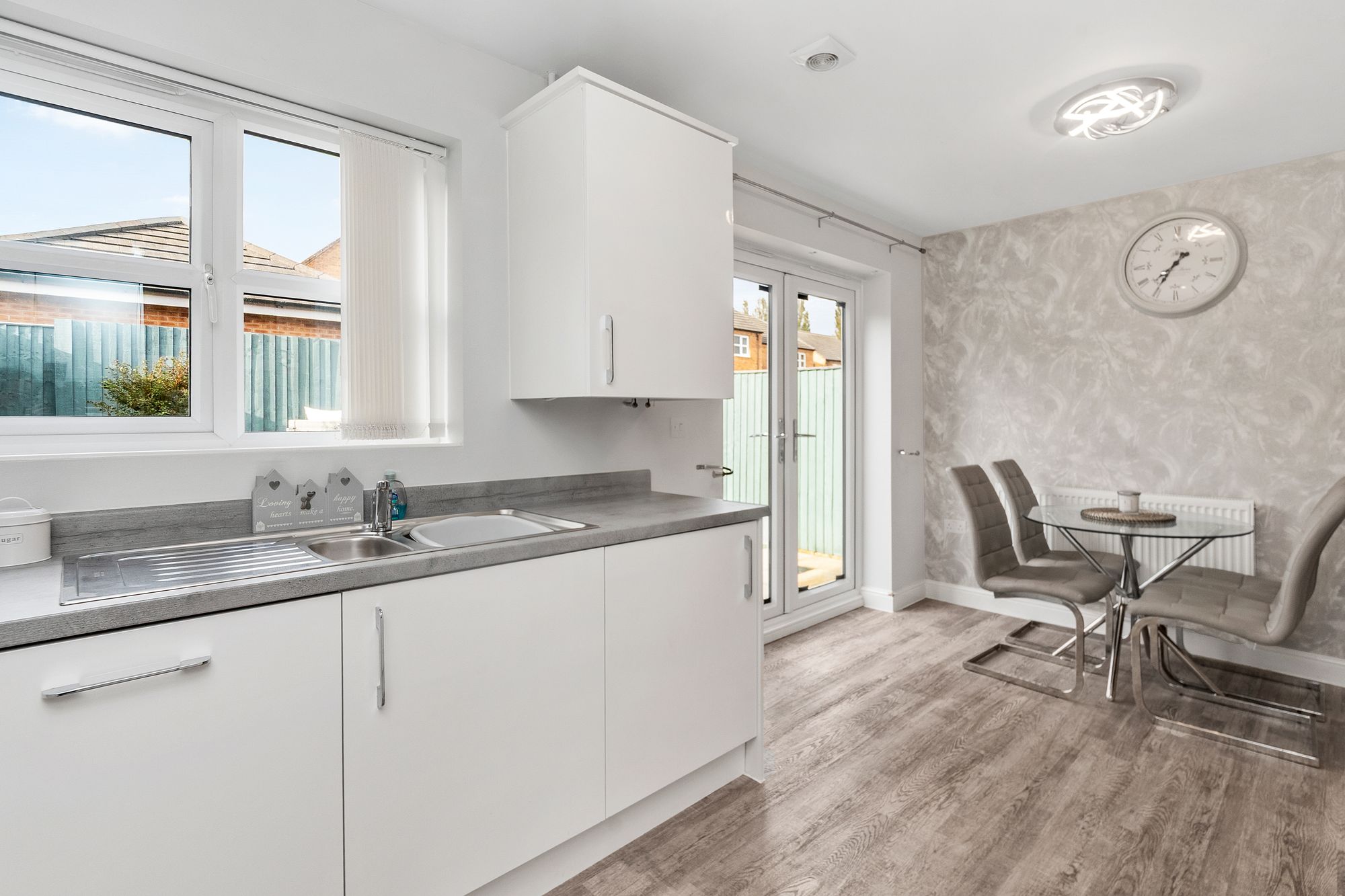 City Road, St. Helens, WA10