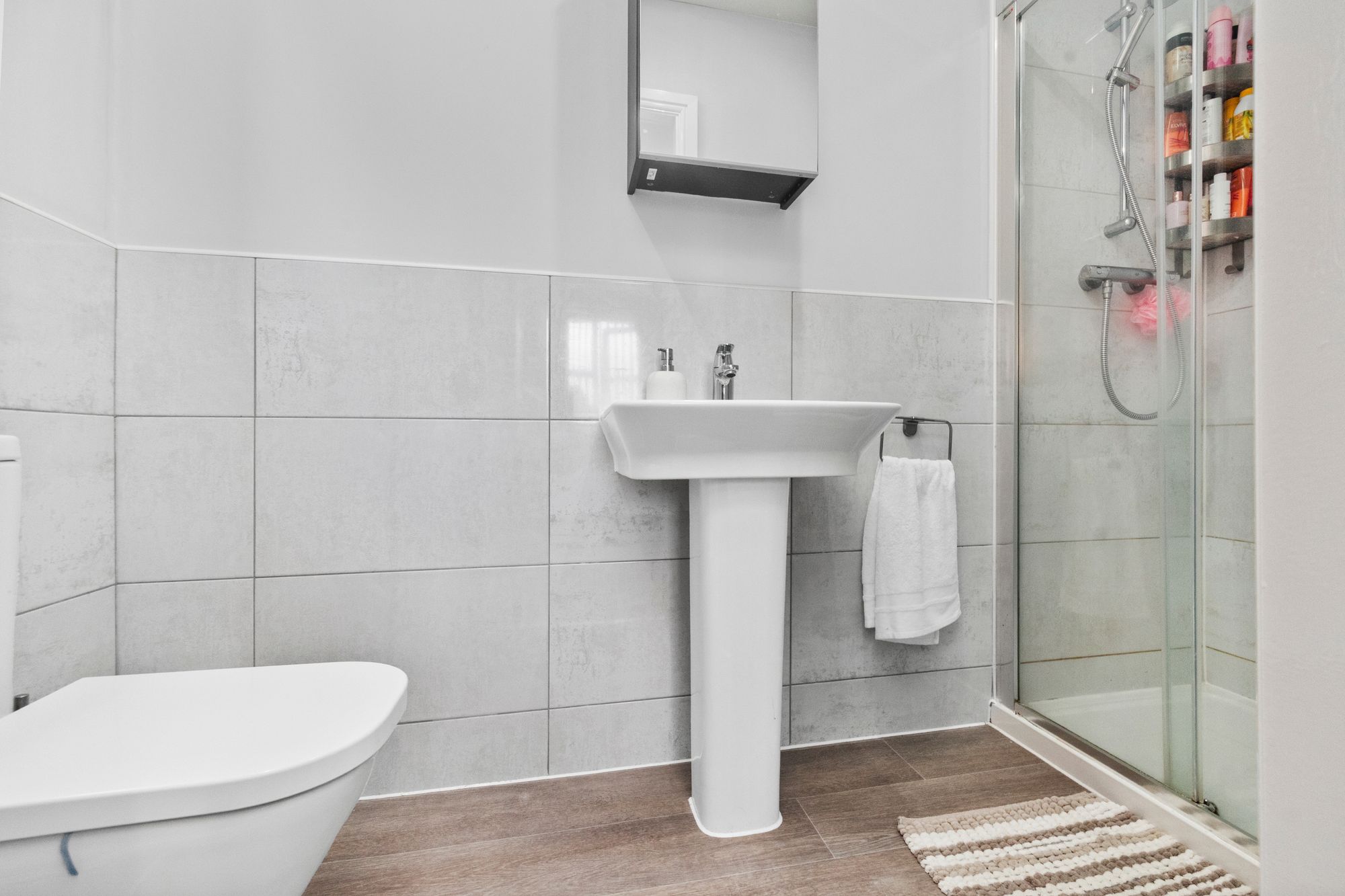 City Road, St. Helens, WA10