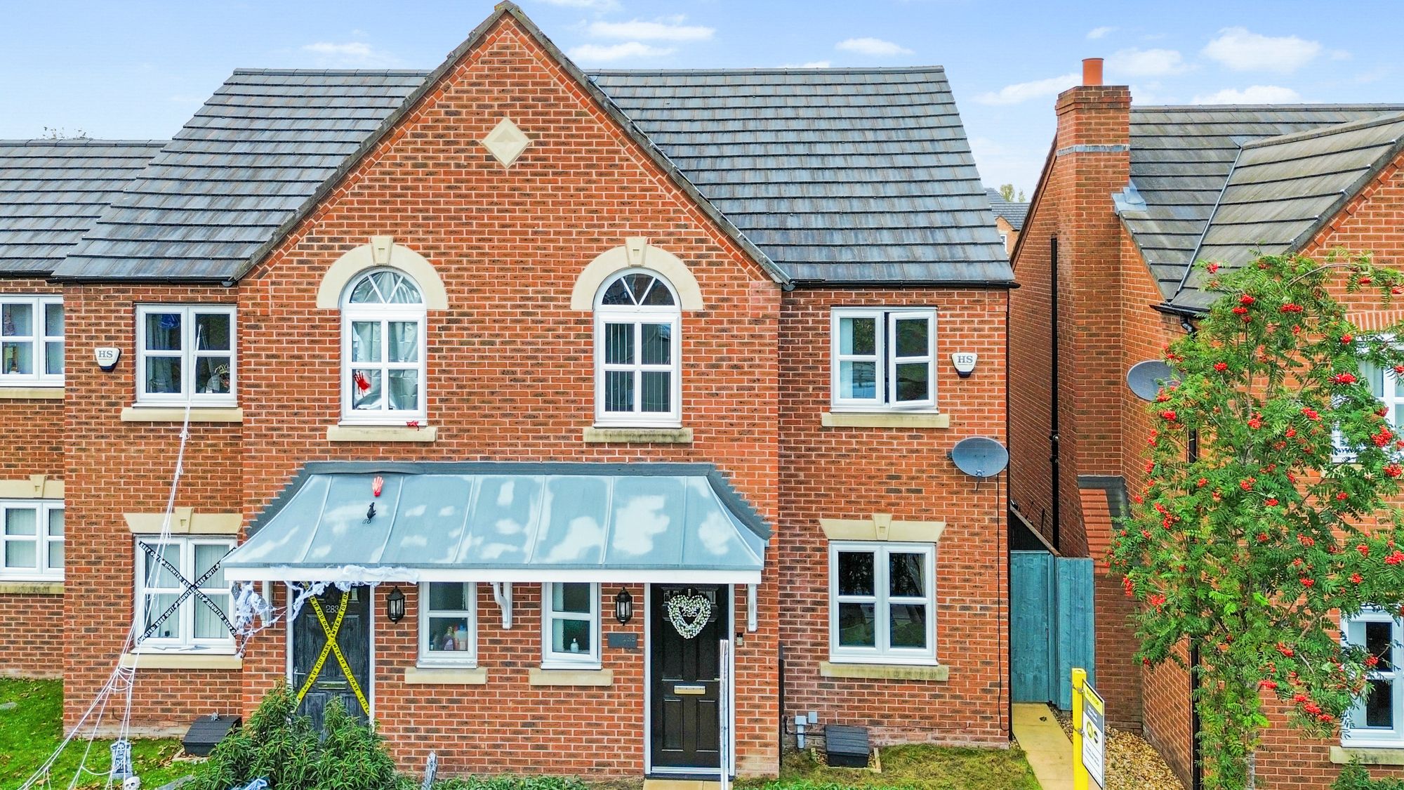 City Road, St. Helens, WA10