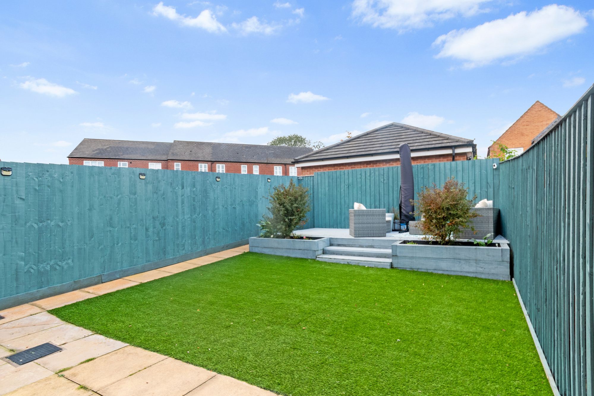 City Road, St. Helens, WA10