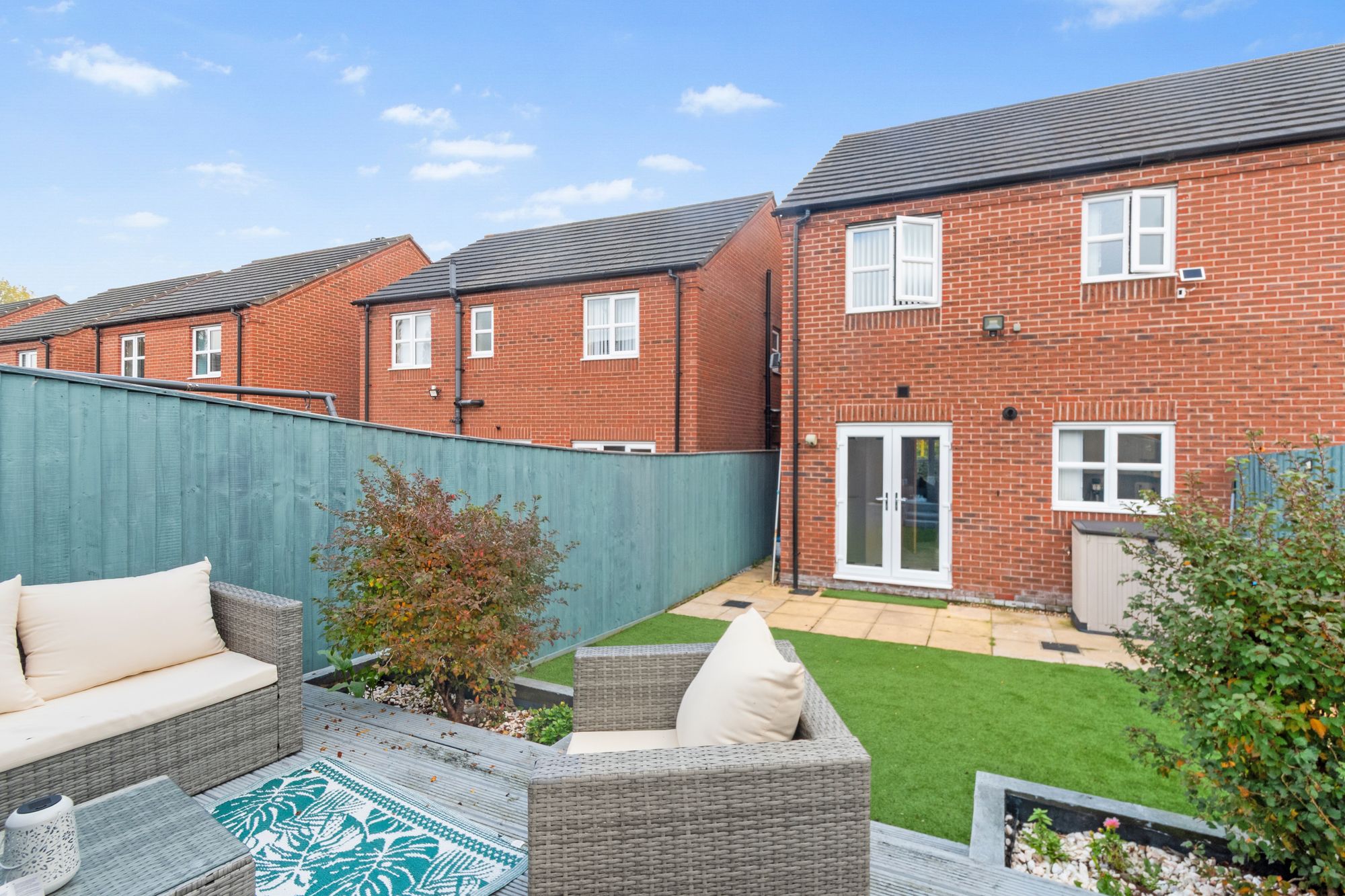 City Road, St. Helens, WA10