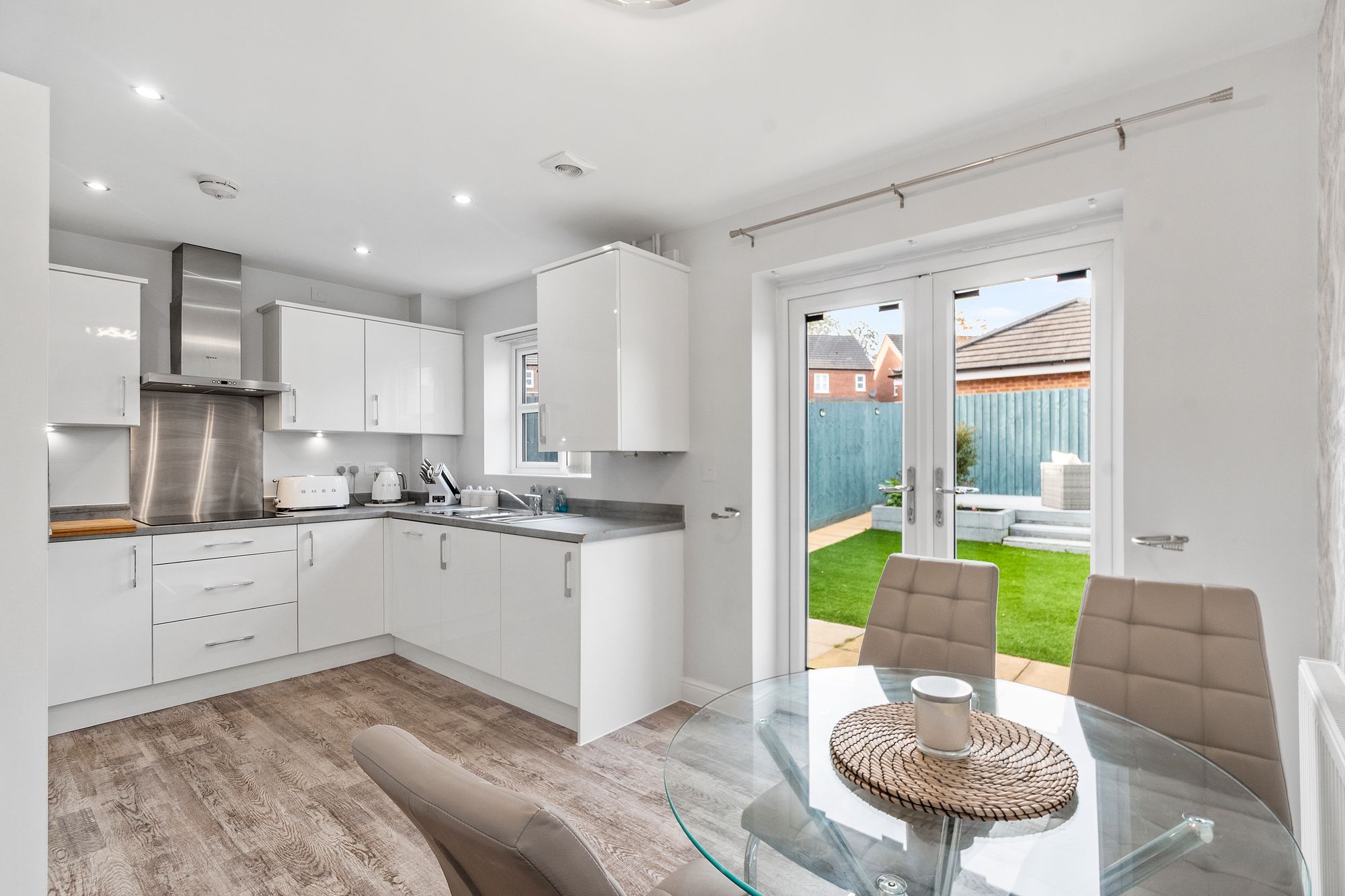 City Road, St. Helens, WA10