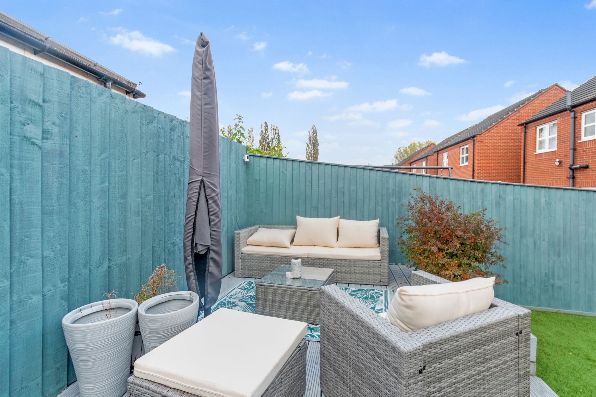 City Road, St. Helens, WA10