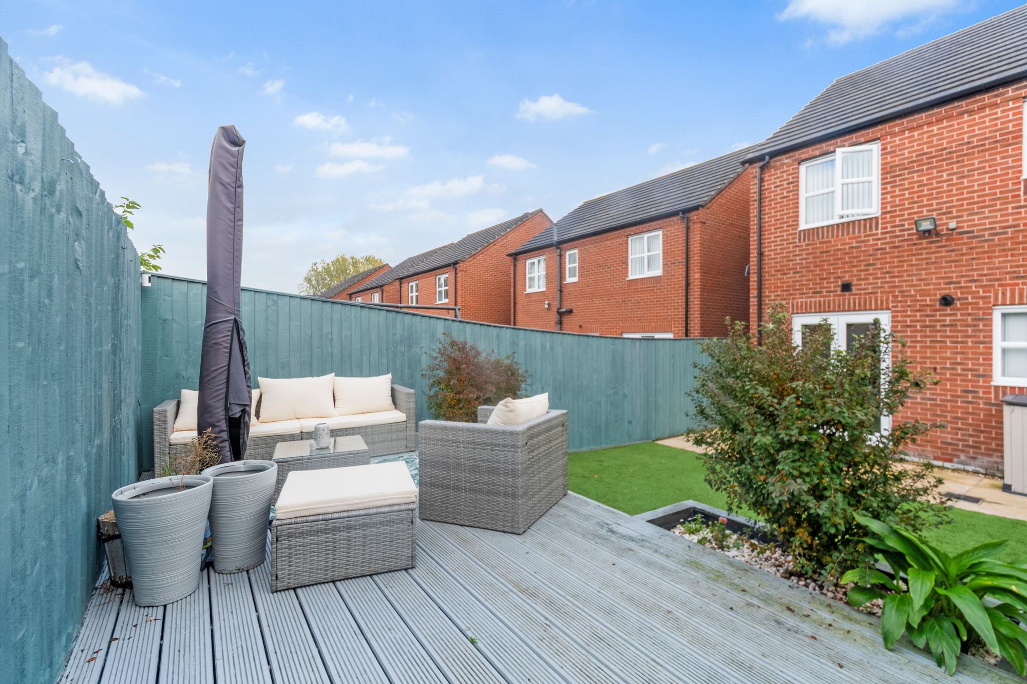 City Road, St. Helens, WA10