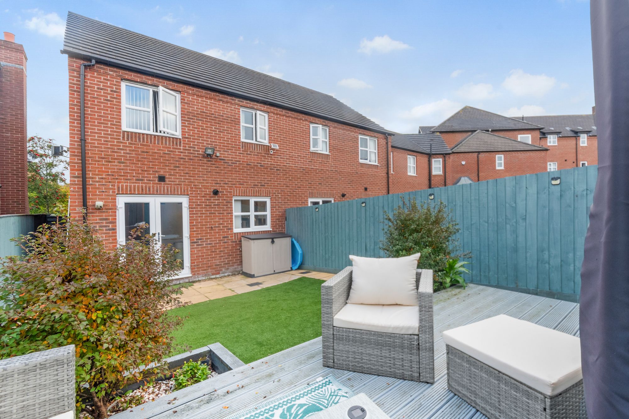 City Road, St. Helens, WA10