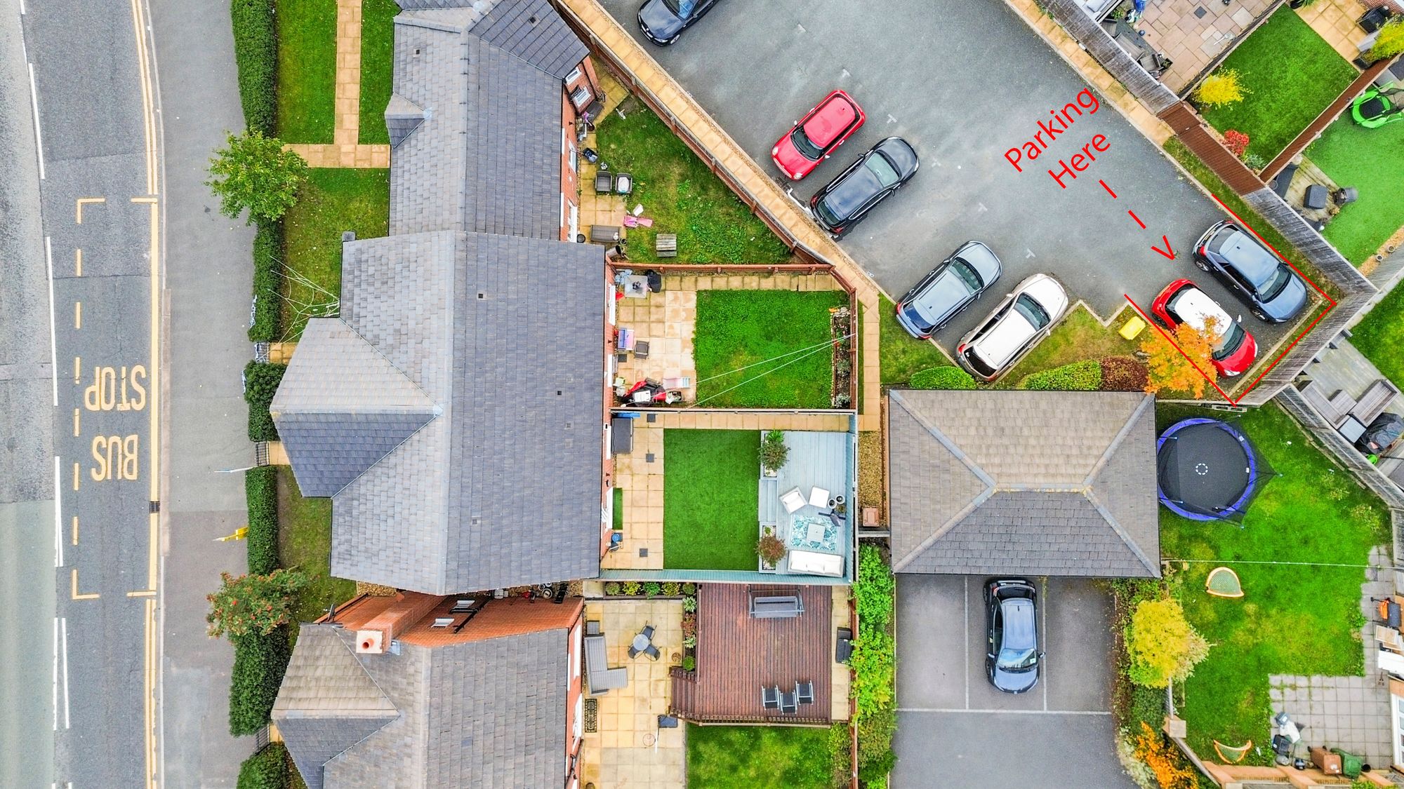 City Road, St. Helens, WA10