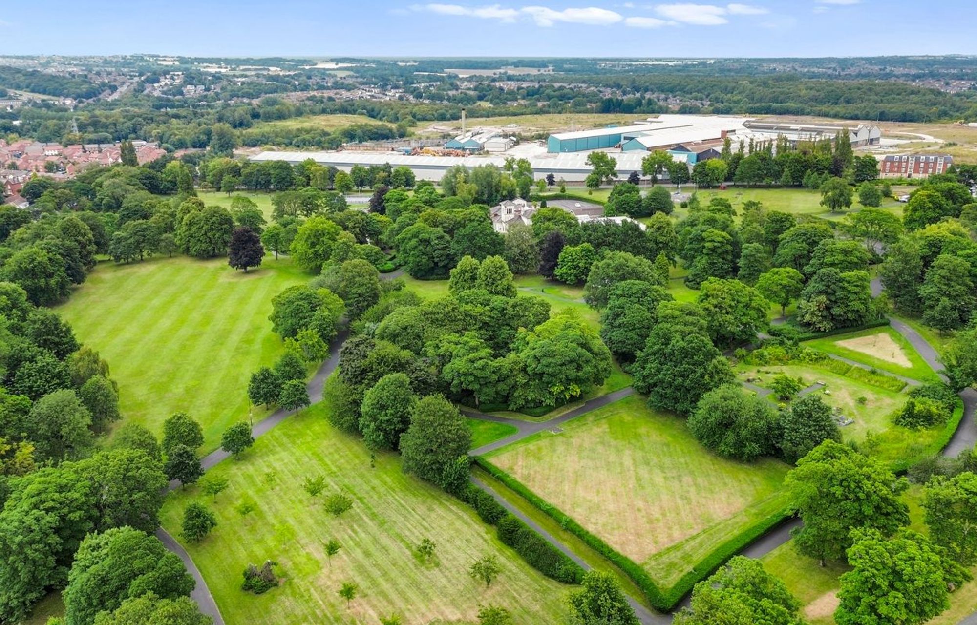 City Road, St. Helens, WA10