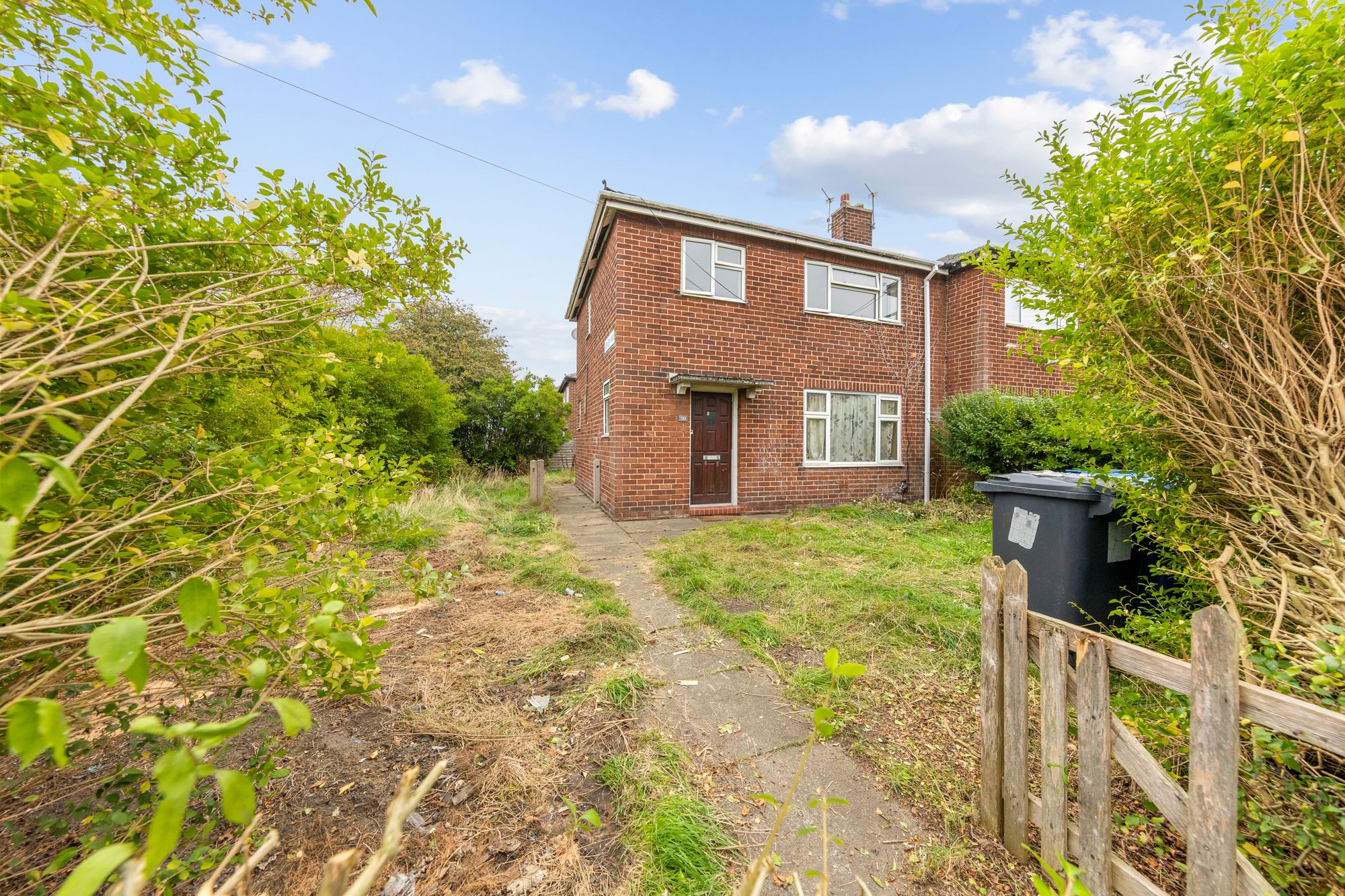 Howson Road, Warrington