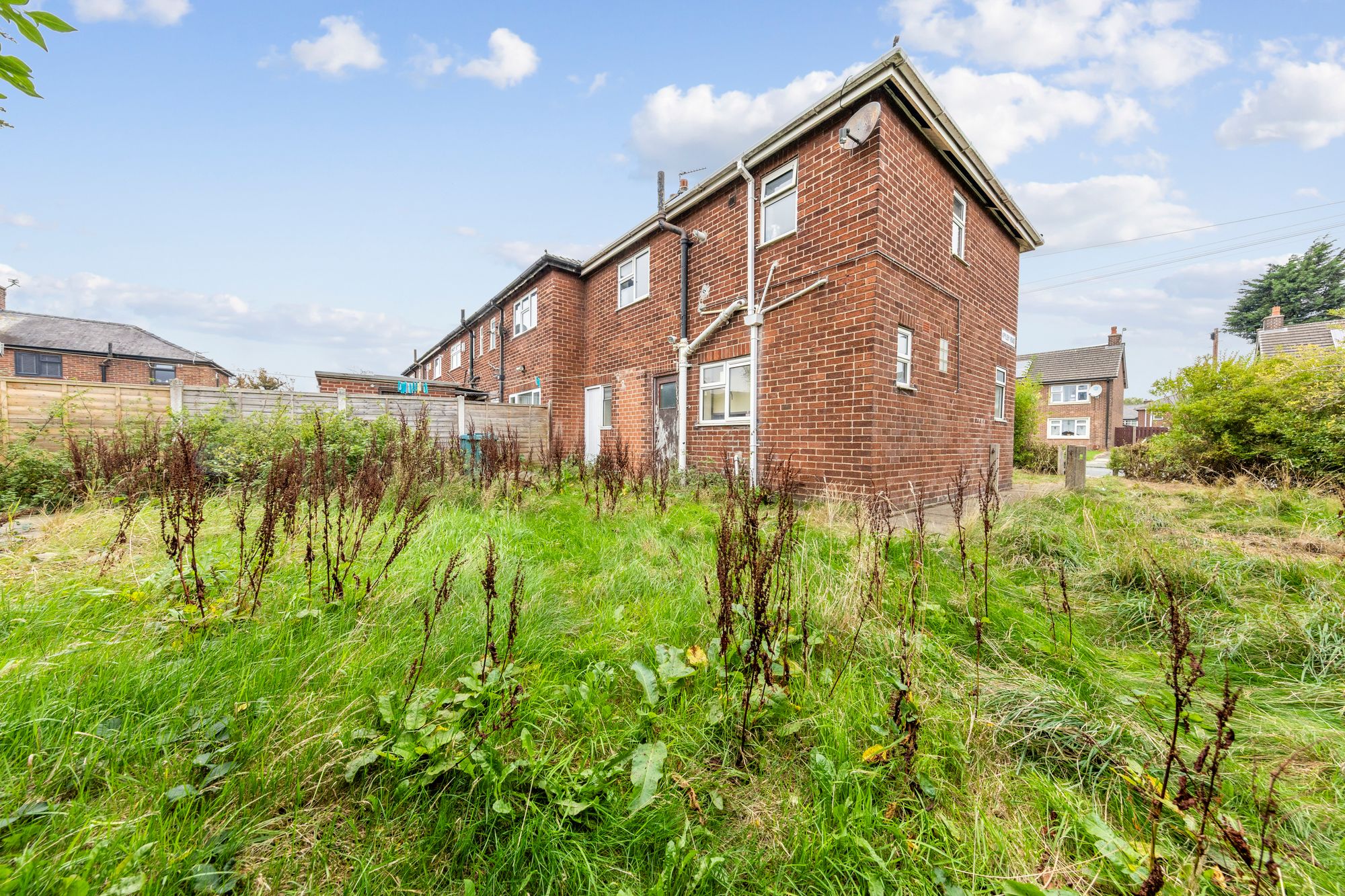 Howson Road, Warrington