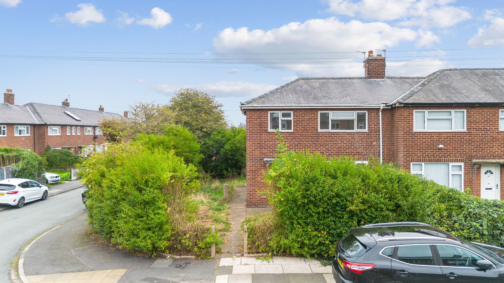 Howson Road, Warrington