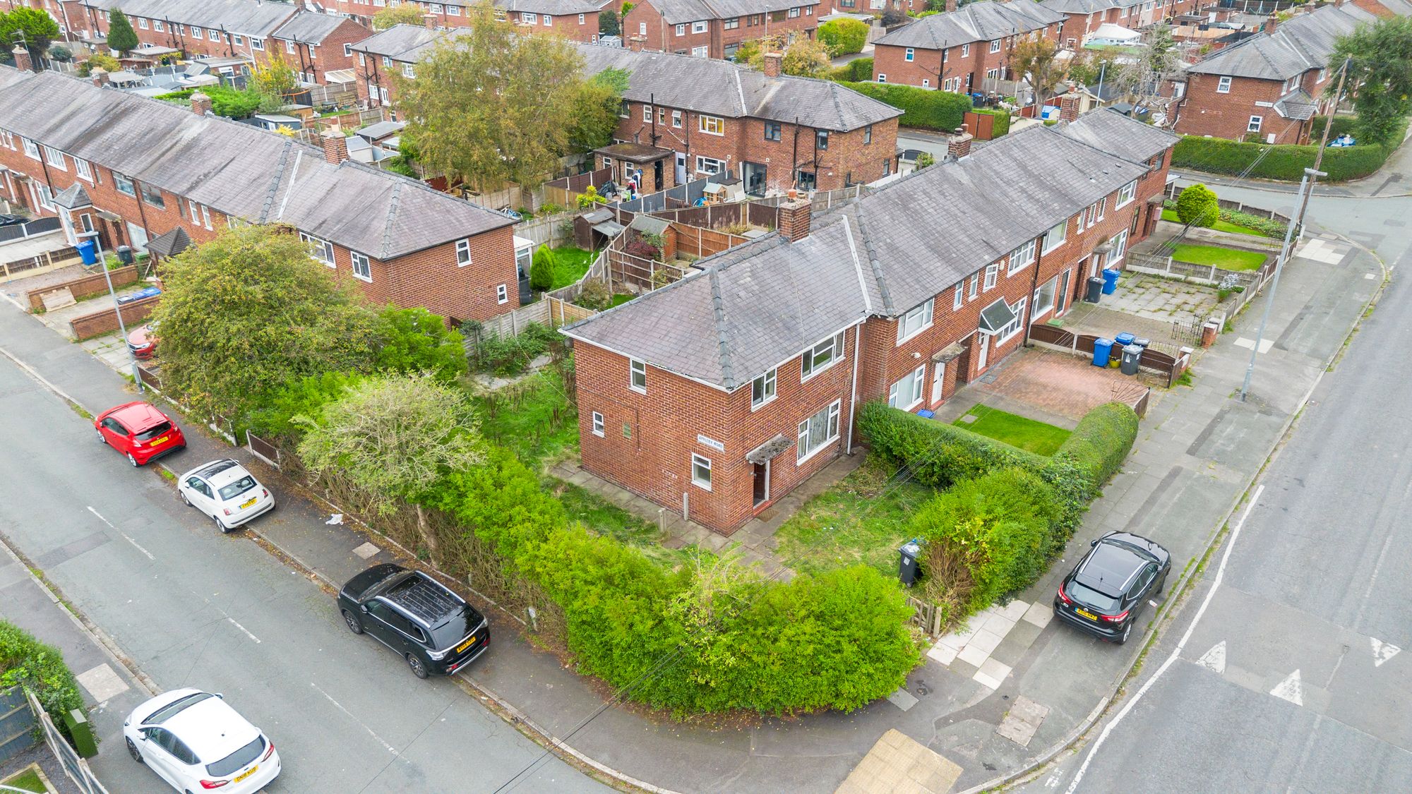 Howson Road, Warrington