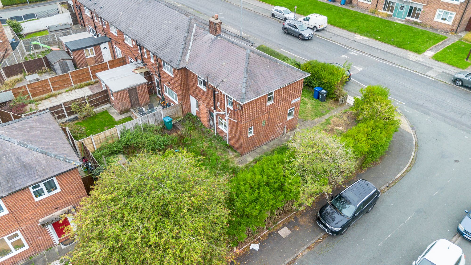 Howson Road, Warrington