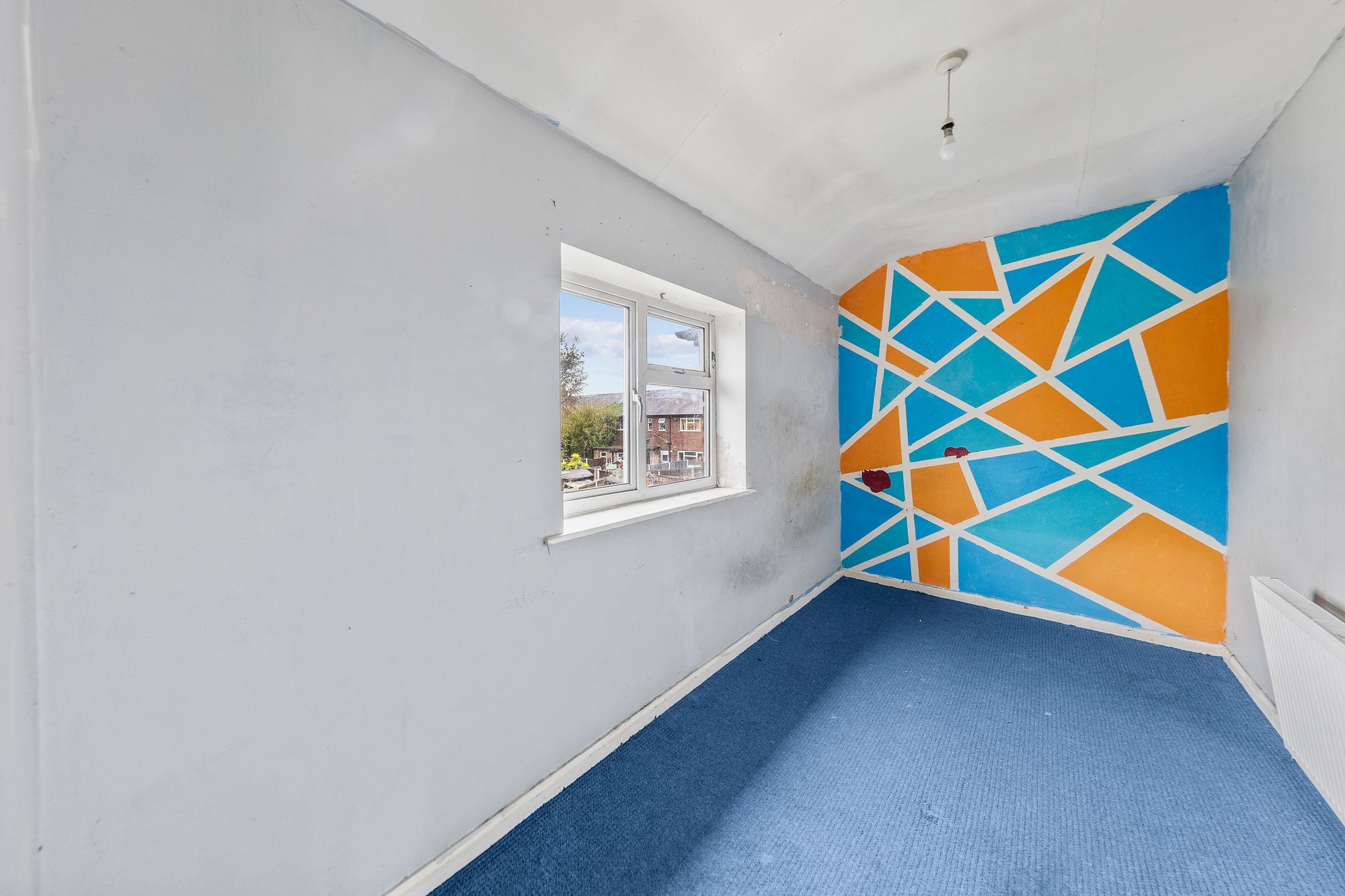 Howson Road, Warrington