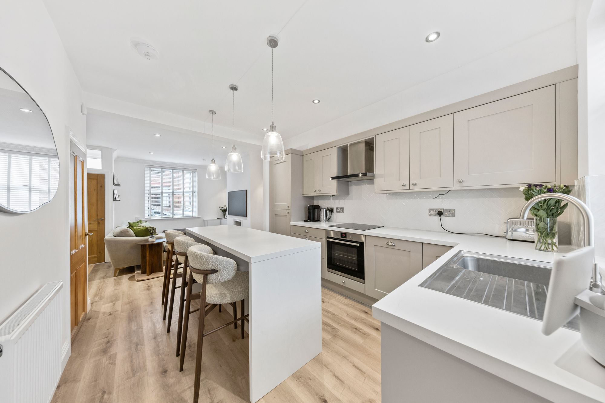 Taylor Street, Warrington