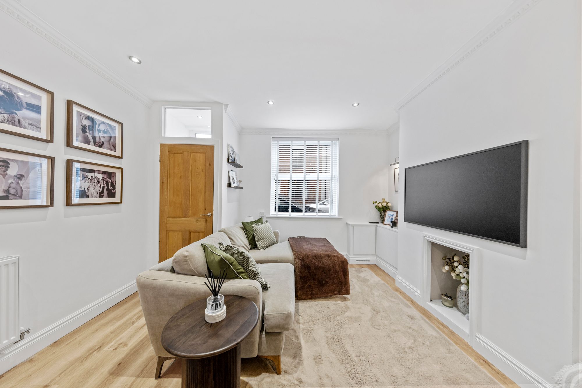 Taylor Street, Warrington