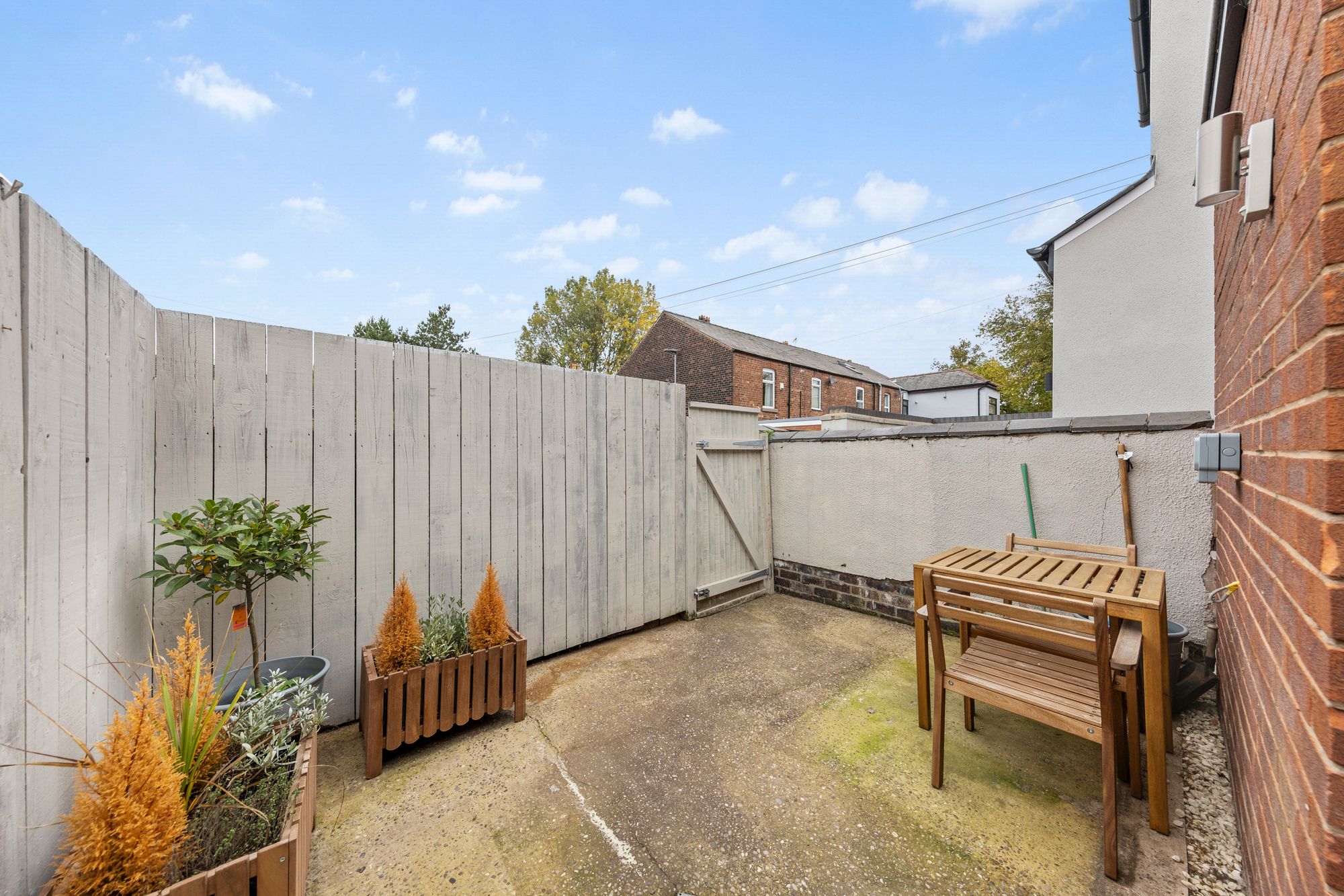 Taylor Street, Warrington