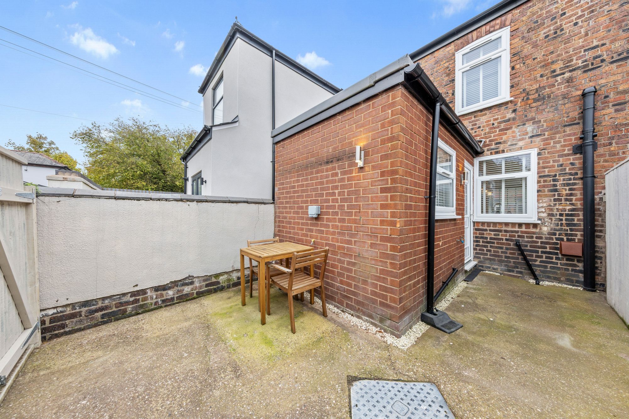 Taylor Street, Warrington