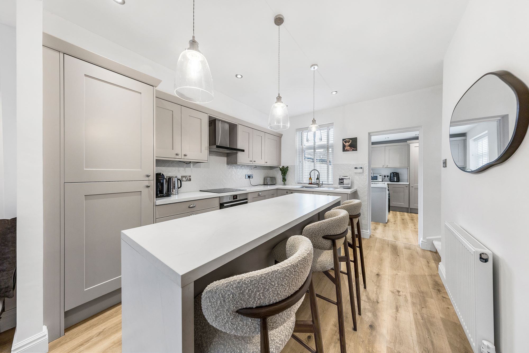 Taylor Street, Warrington