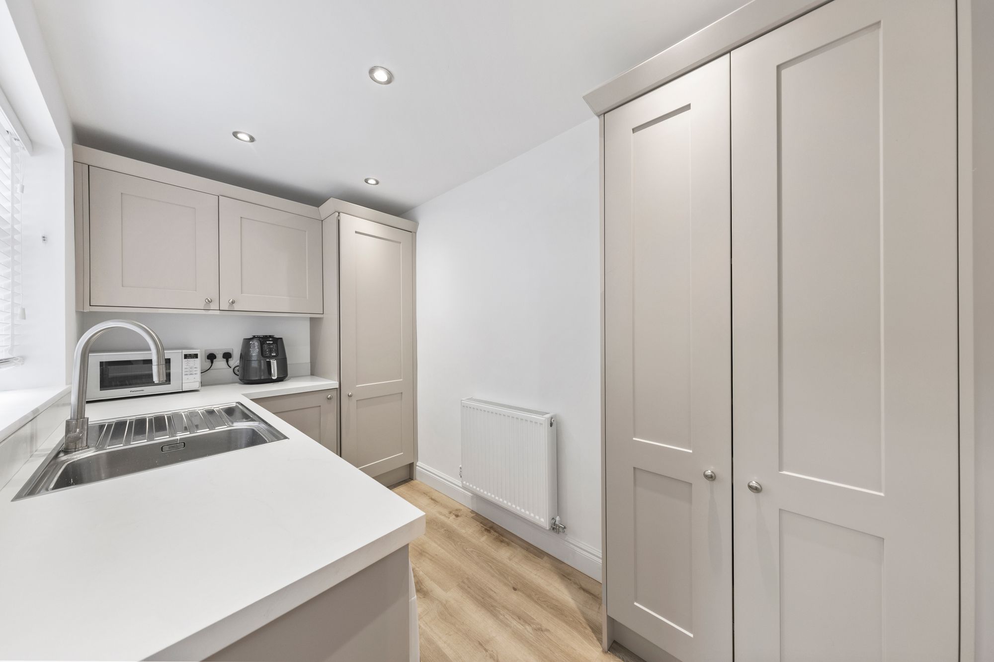 Taylor Street, Warrington