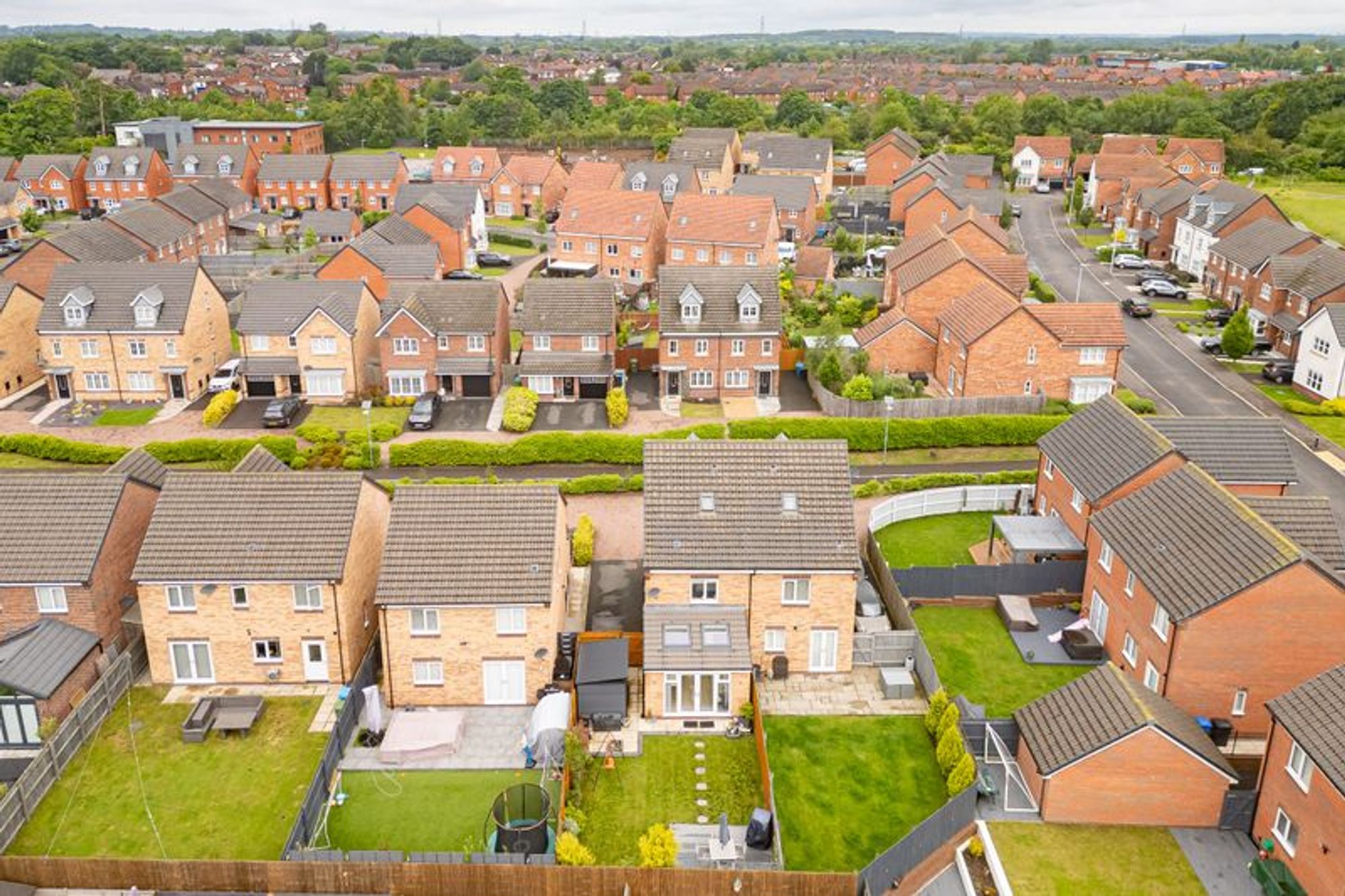 St. Peters Walk, Widnes