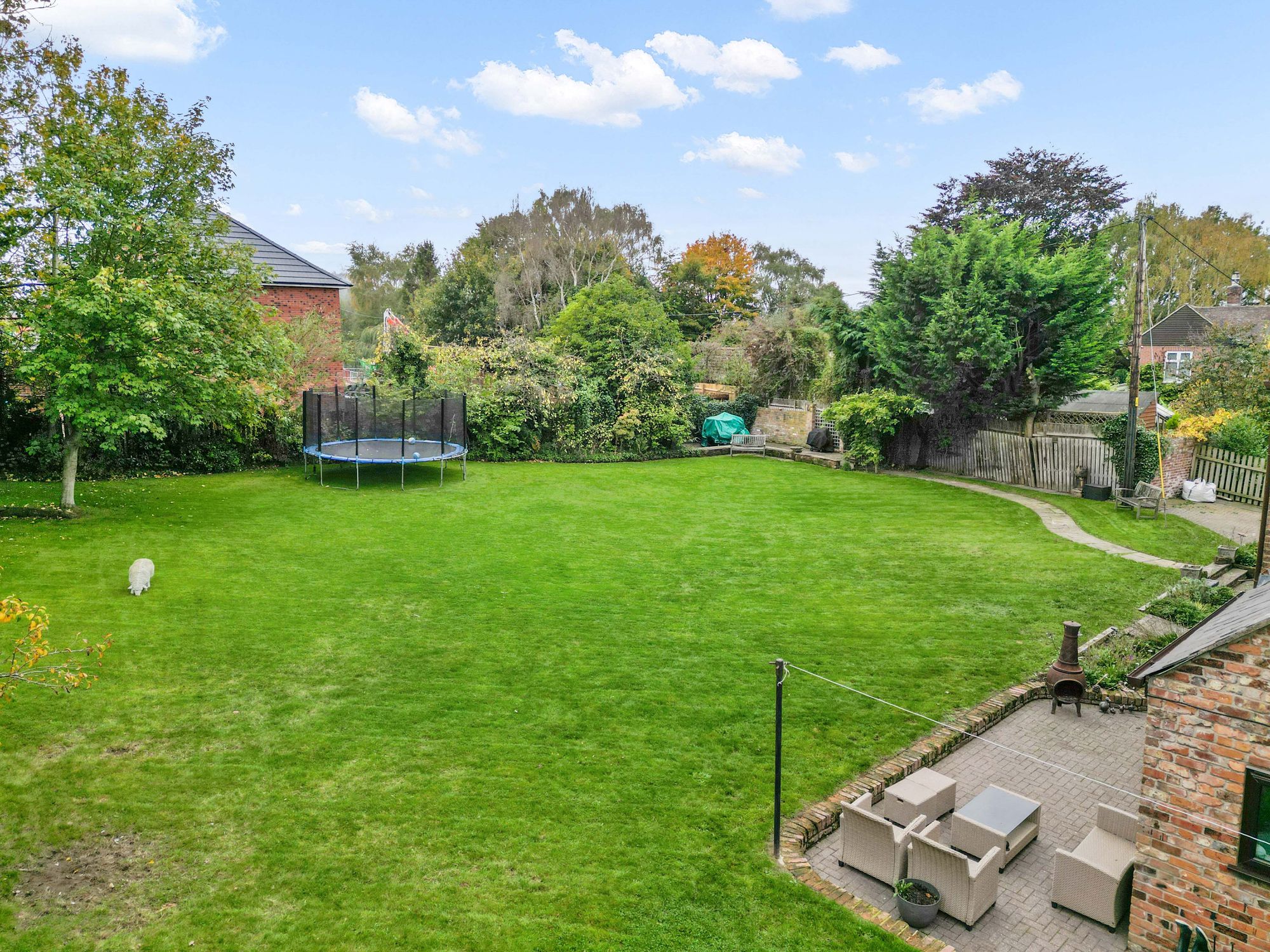 Keckwick Lane, Daresbury, WA4