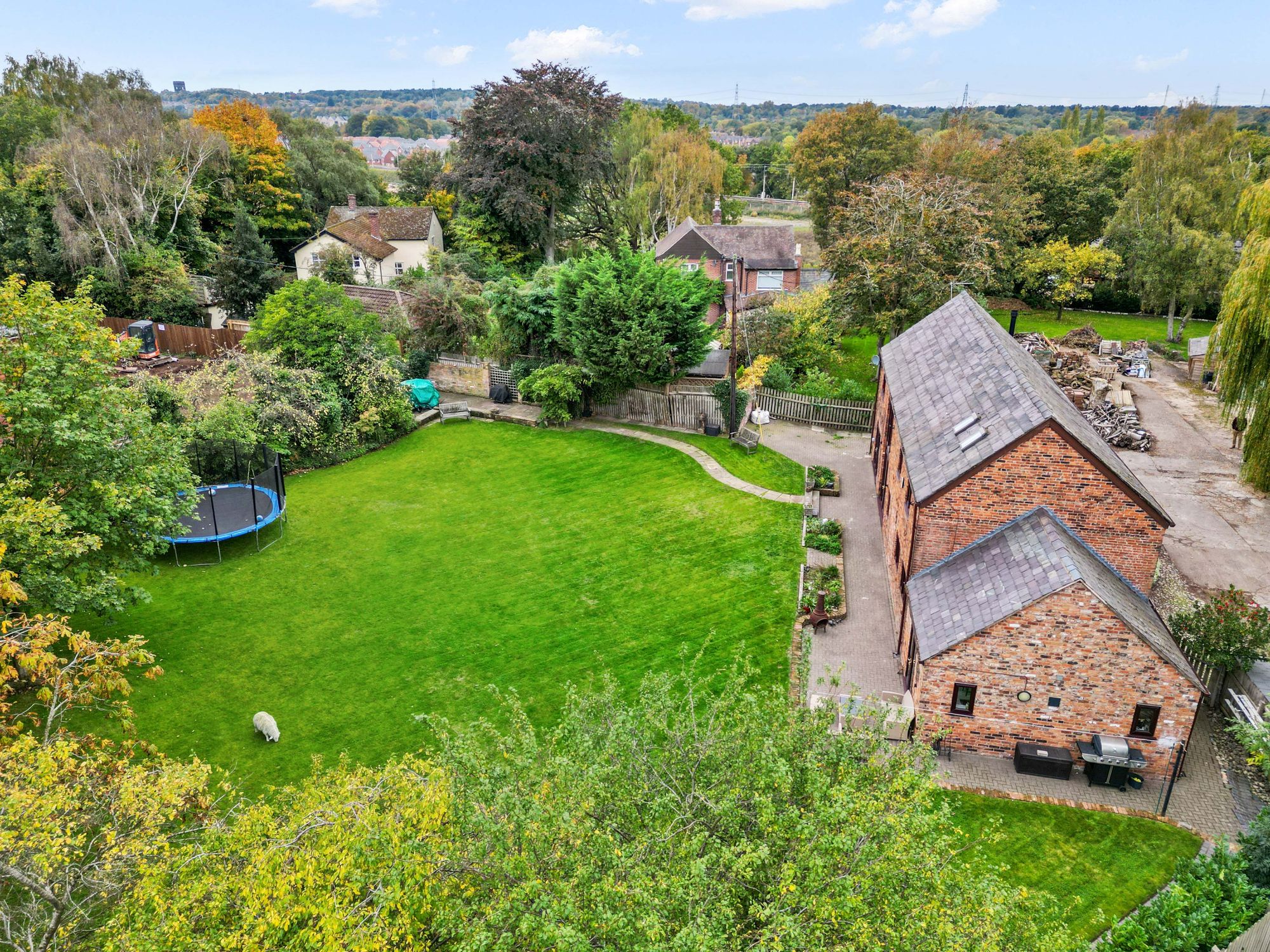 Keckwick Lane, Daresbury, WA4