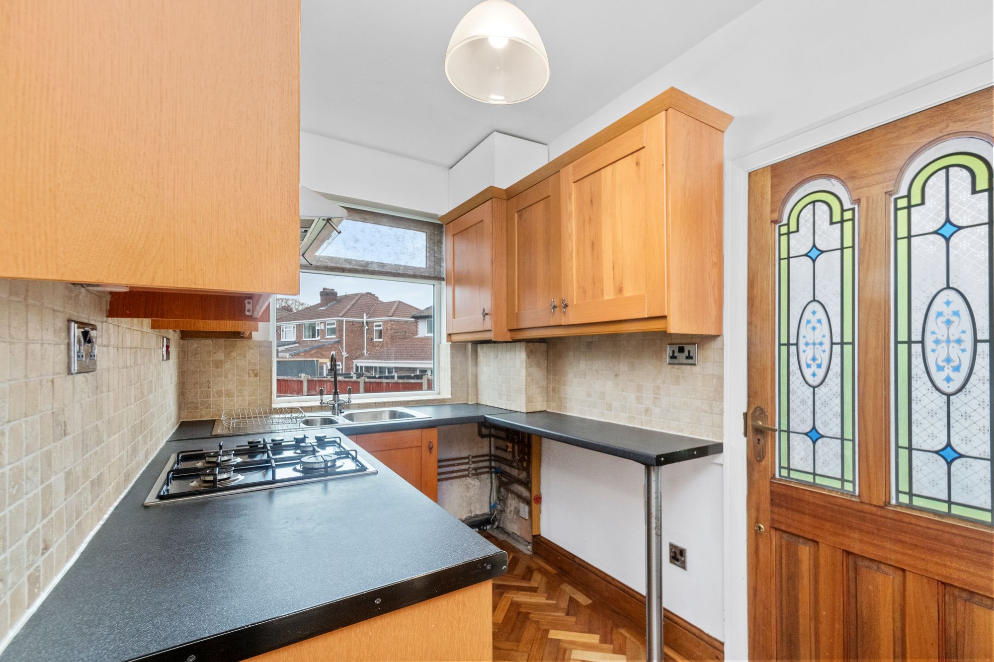 Lyndon Grove, Runcorn