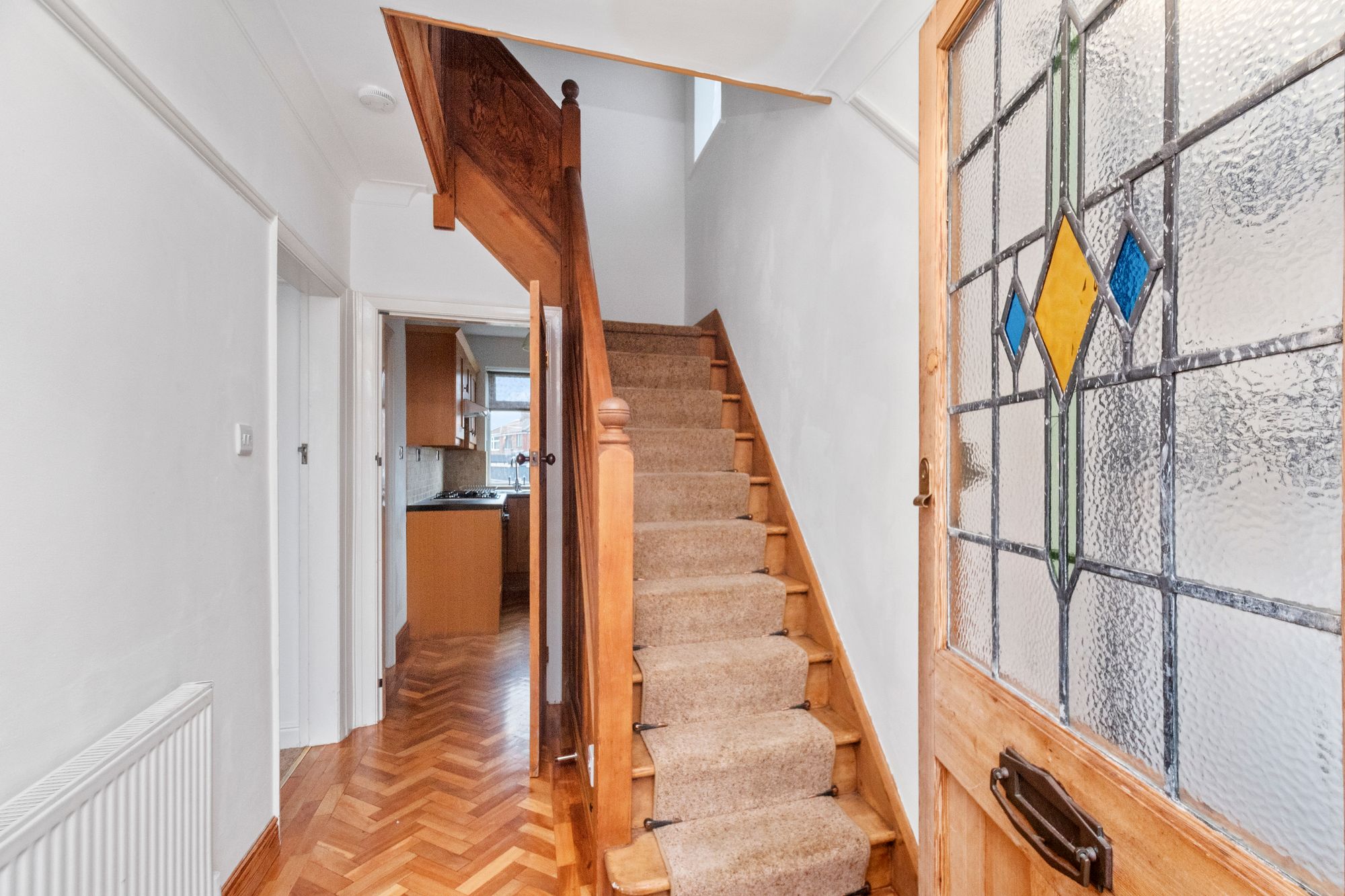 Lyndon Grove, Runcorn