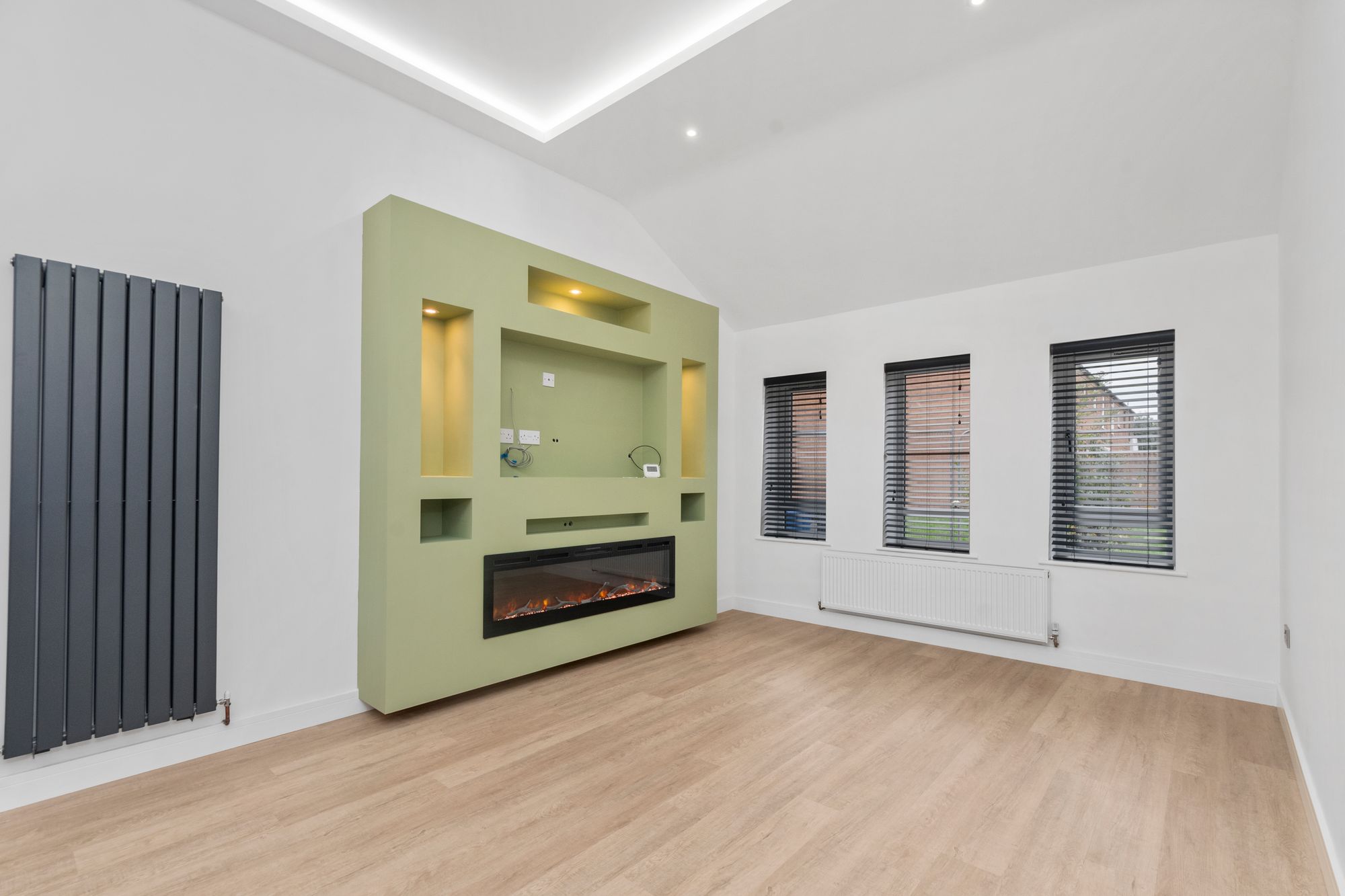 Grange Farm Close, Warrington