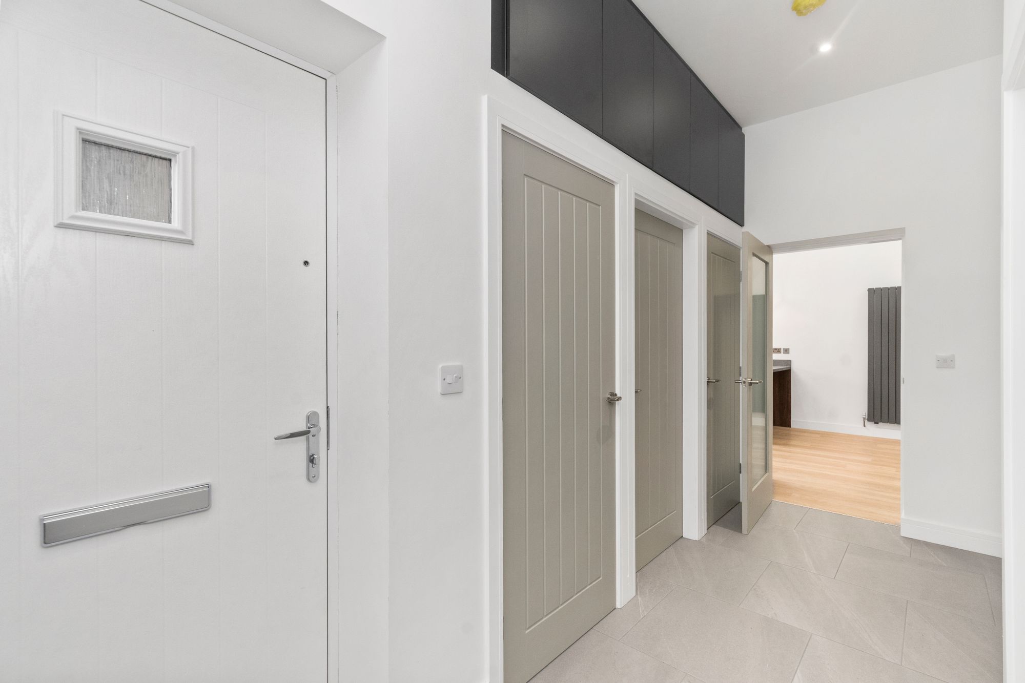 Grange Farm Close, Warrington