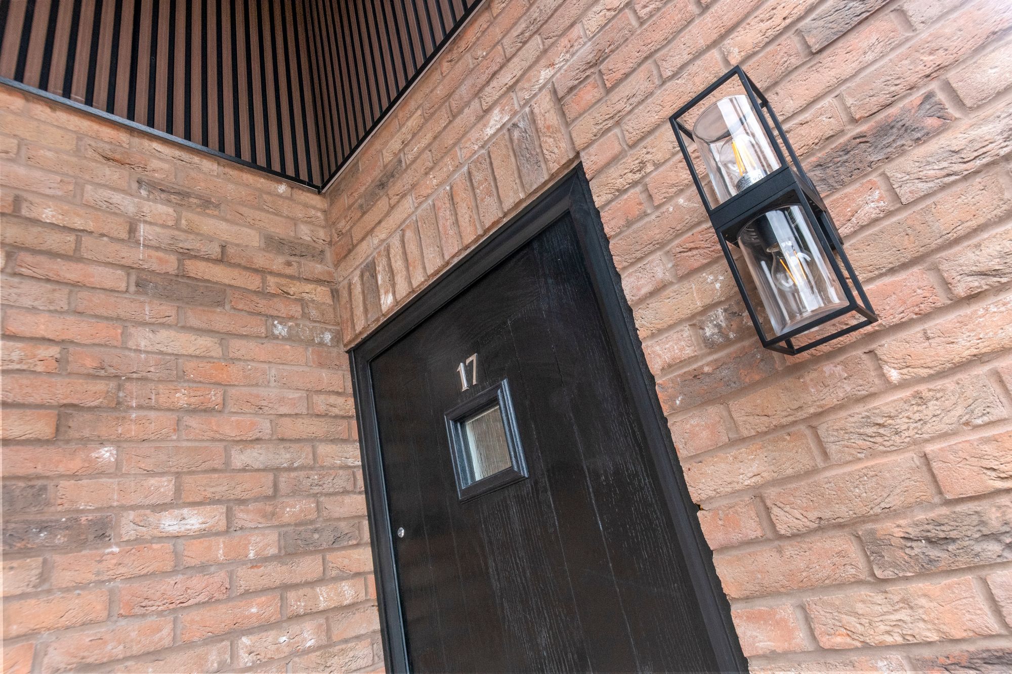 Grange Farm Close, Warrington