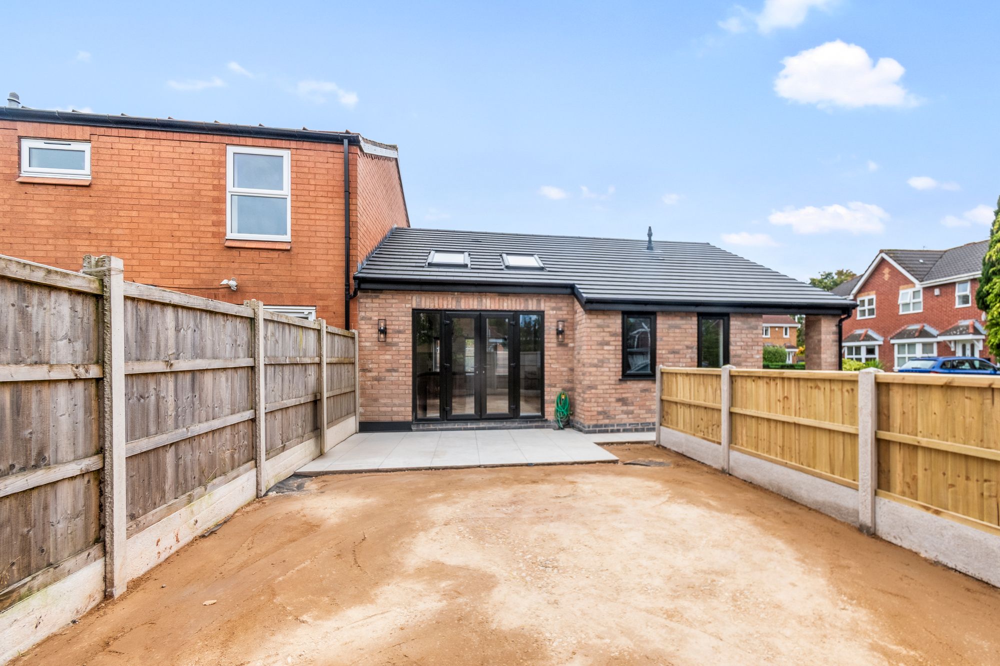 Grange Farm Close, Warrington