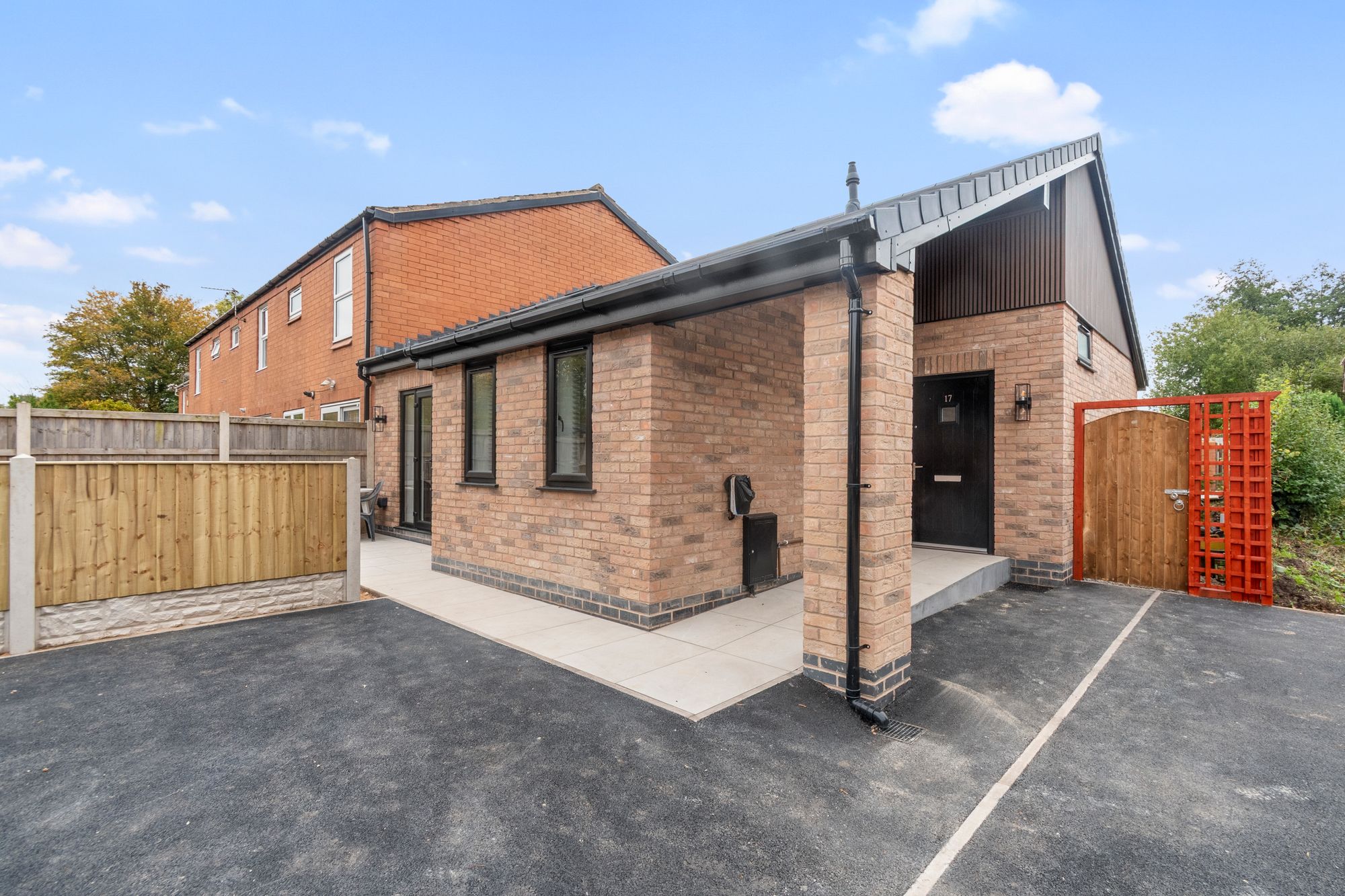 Grange Farm Close, Warrington