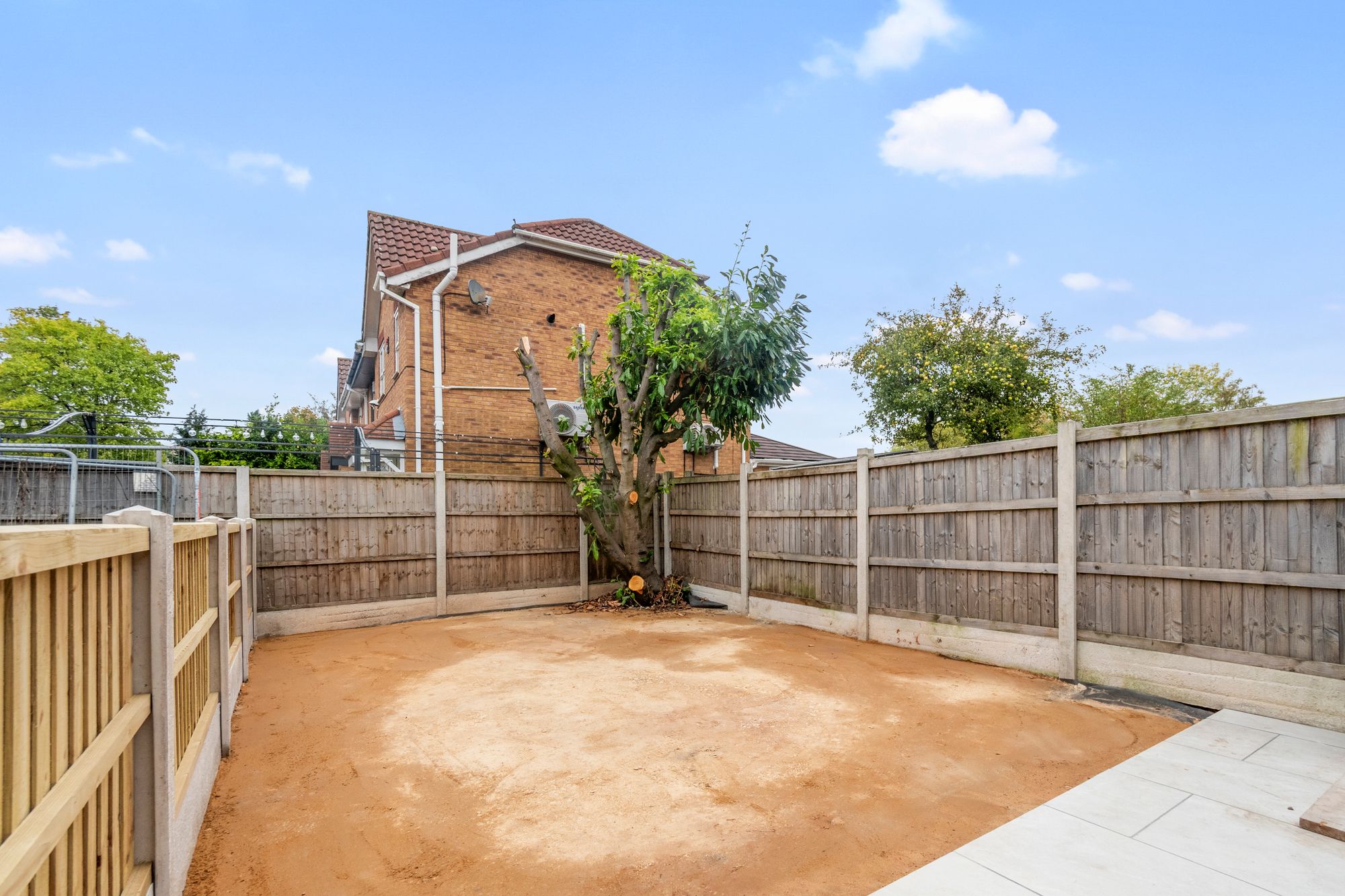 Grange Farm Close, Warrington