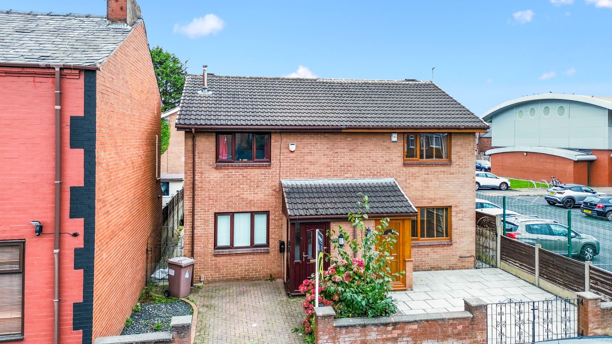 Peter Street, St. Helens, WA10